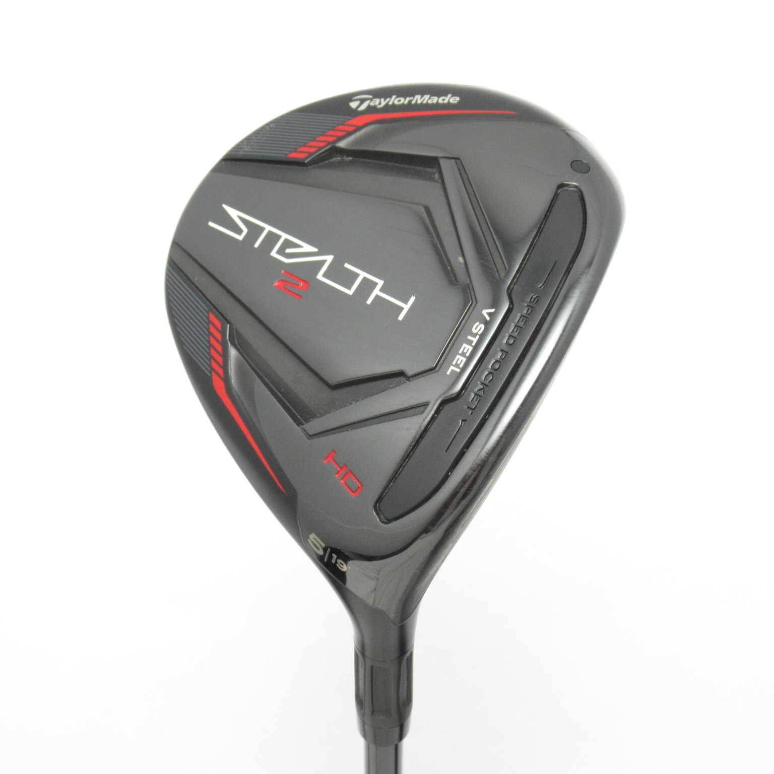 中古】ステルス 2 HD フェアウェイウッド (テーラーメイド) ステルス