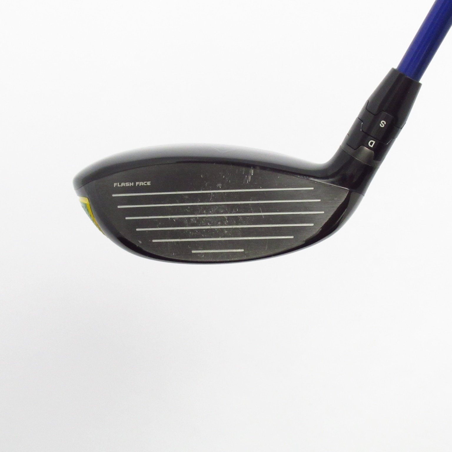 中古】エピック フラッシュ サブゼロ フェアウェイウッド Speeder NX