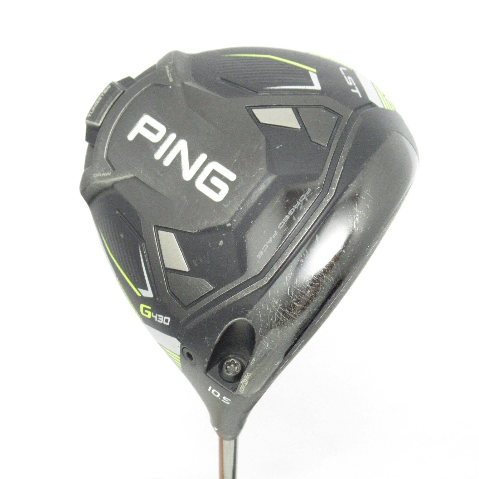 中古】G430 LST ドライバー PING TOUR 2.0 CHROME 65 10.5 S D