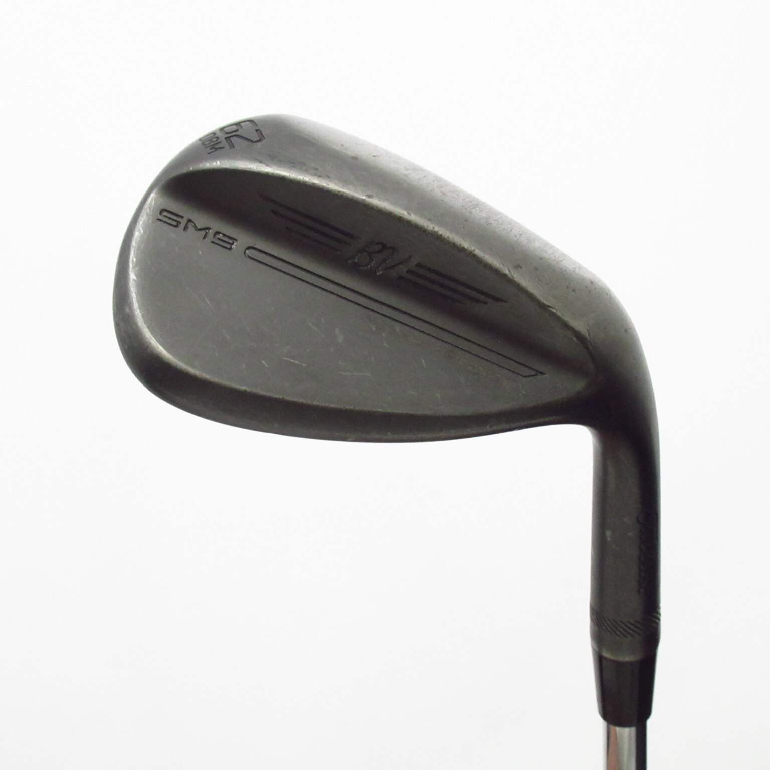 中古】ボーケイ SM9 ジェットブラック ウェッジ (タイトリスト