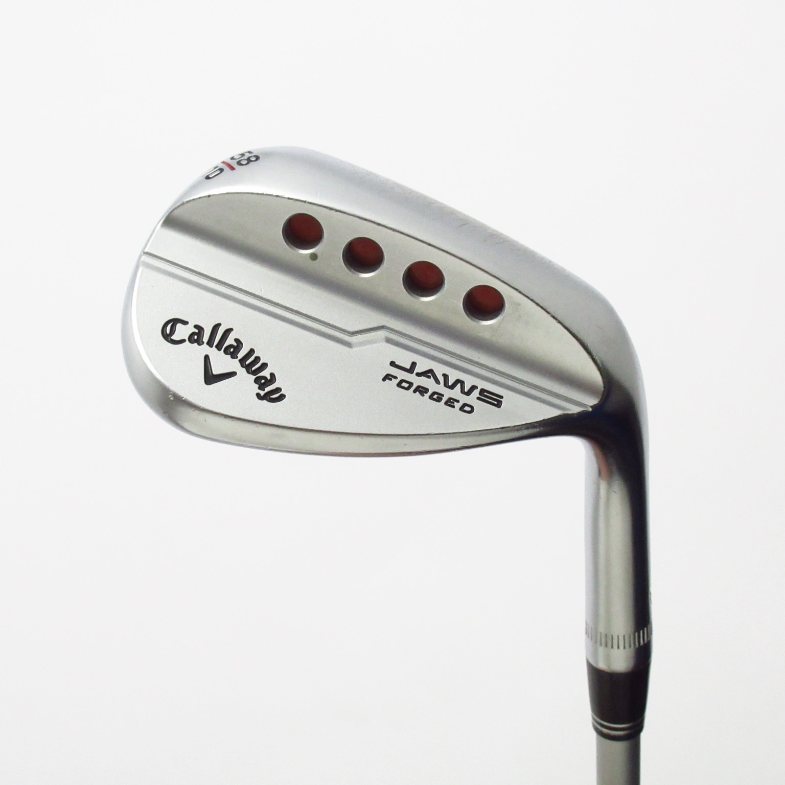 クラブ CallaWay JAWS 58/10S 中古】JAWS フォージド CRM ウェッジ カーボンシャフト 58-10 S CD