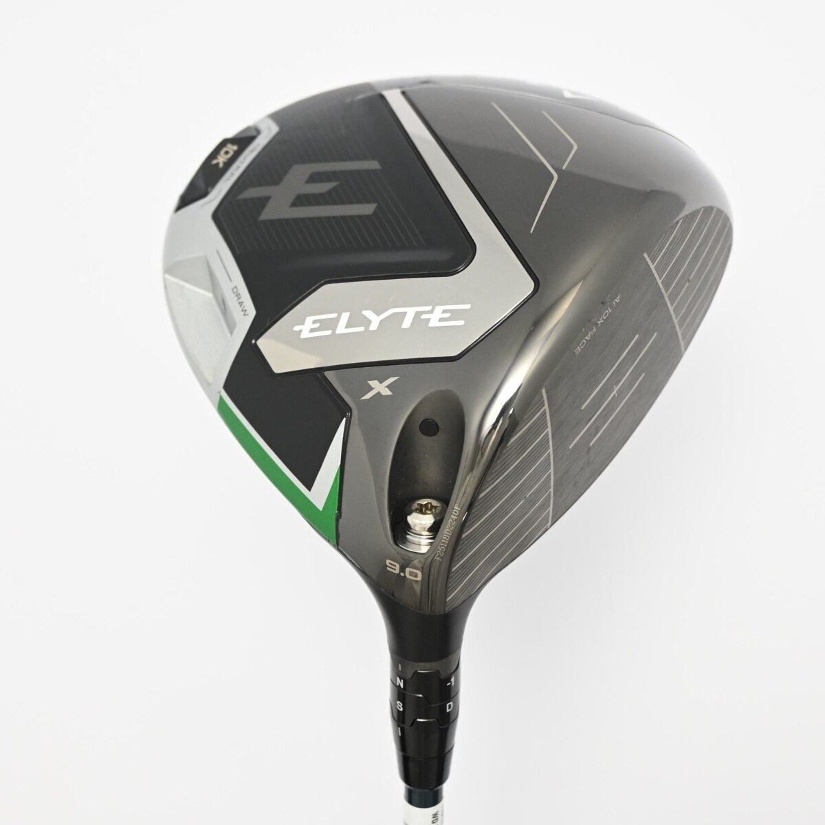 中古】エリート X 10K ドライバー (キャロウェイ) エリート 通販｜GDO