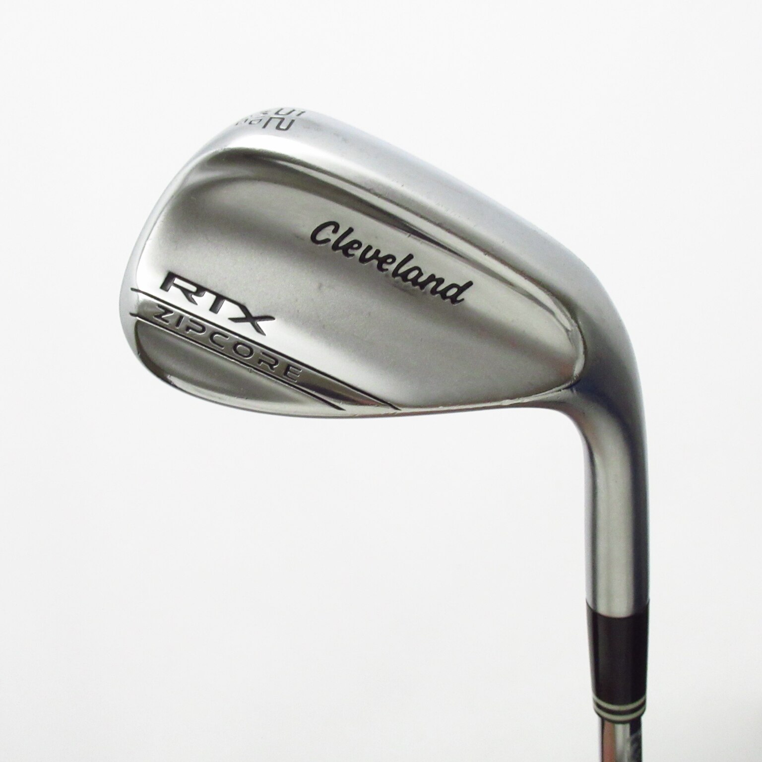 中古】RTX ジップコア ツアーサテン ウェッジ N.S.PRO MODUS3 TOUR 120