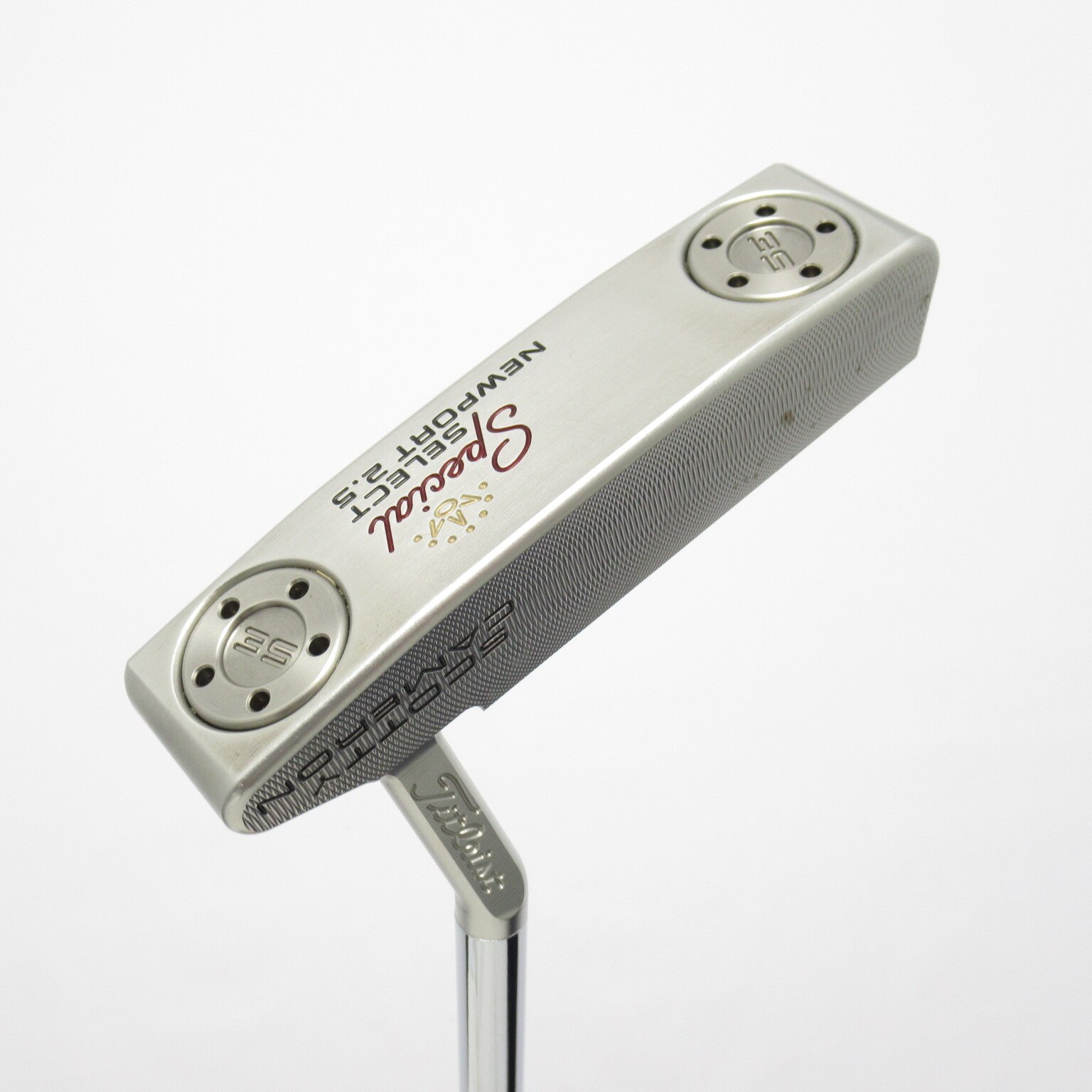 中古】SELECT NEWPORT 2.5(2020) パター (スコッティキャメロン