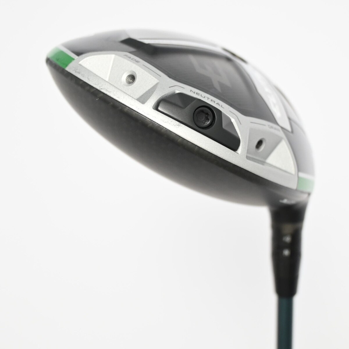 中古】ELYTE MINI ドライバー VENTUS GREEN 5 for Callaway 13.5 SR B