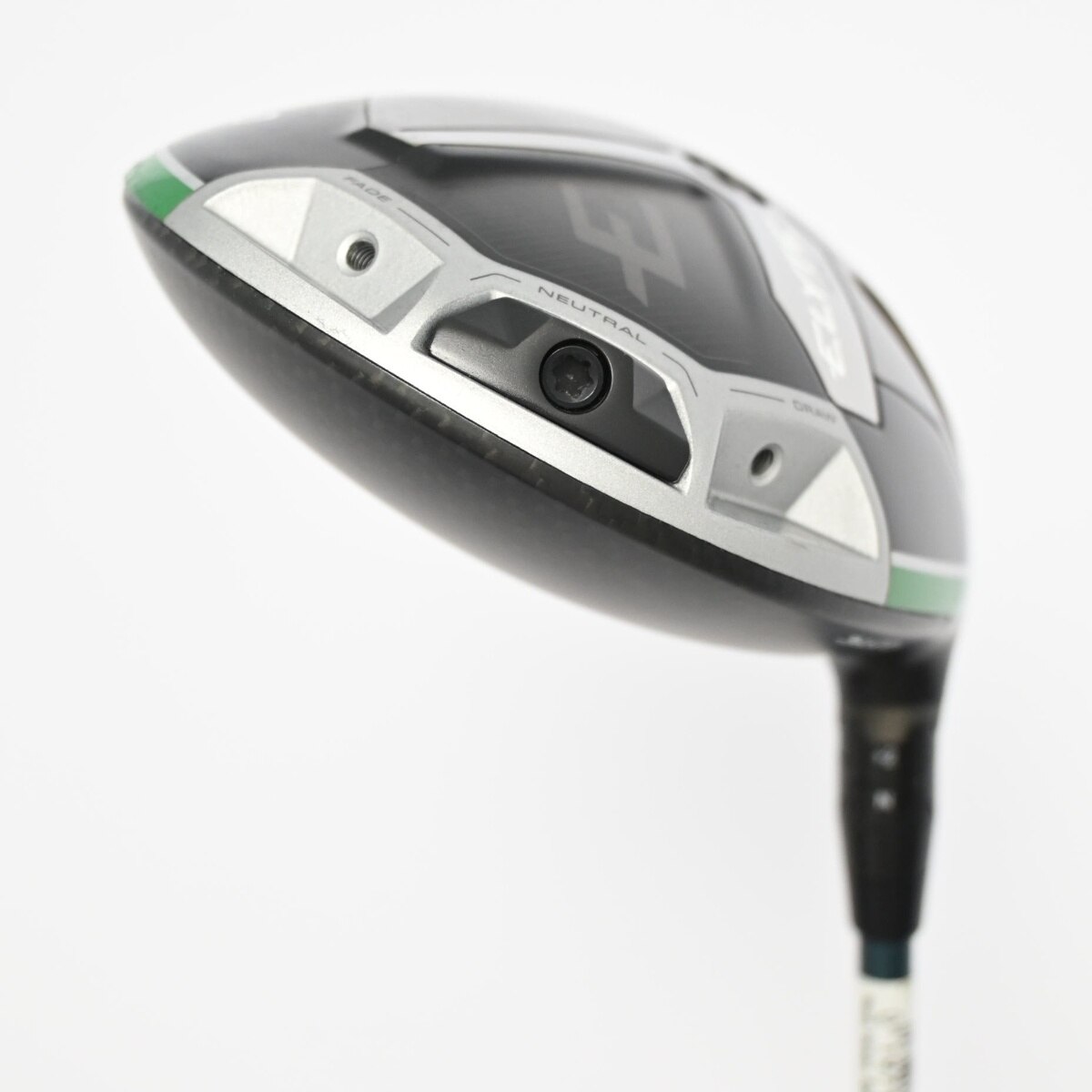 中古】ELYTE MINI ドライバー VENTUS GREEN 5 for Callaway 13.5 S C