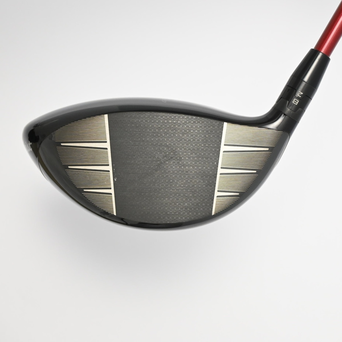 中古】GT2 ドライバー PROJECT X DENALI RED 50 10 5.0 C(ドライバー