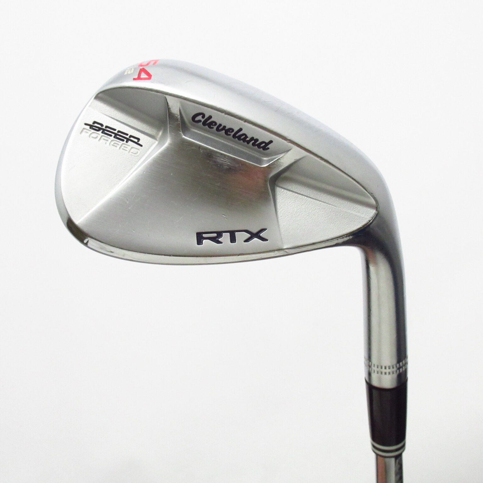中古】RTX DEEP FORGED ウェッジ (クリーブランド) RTX メンズ 通販