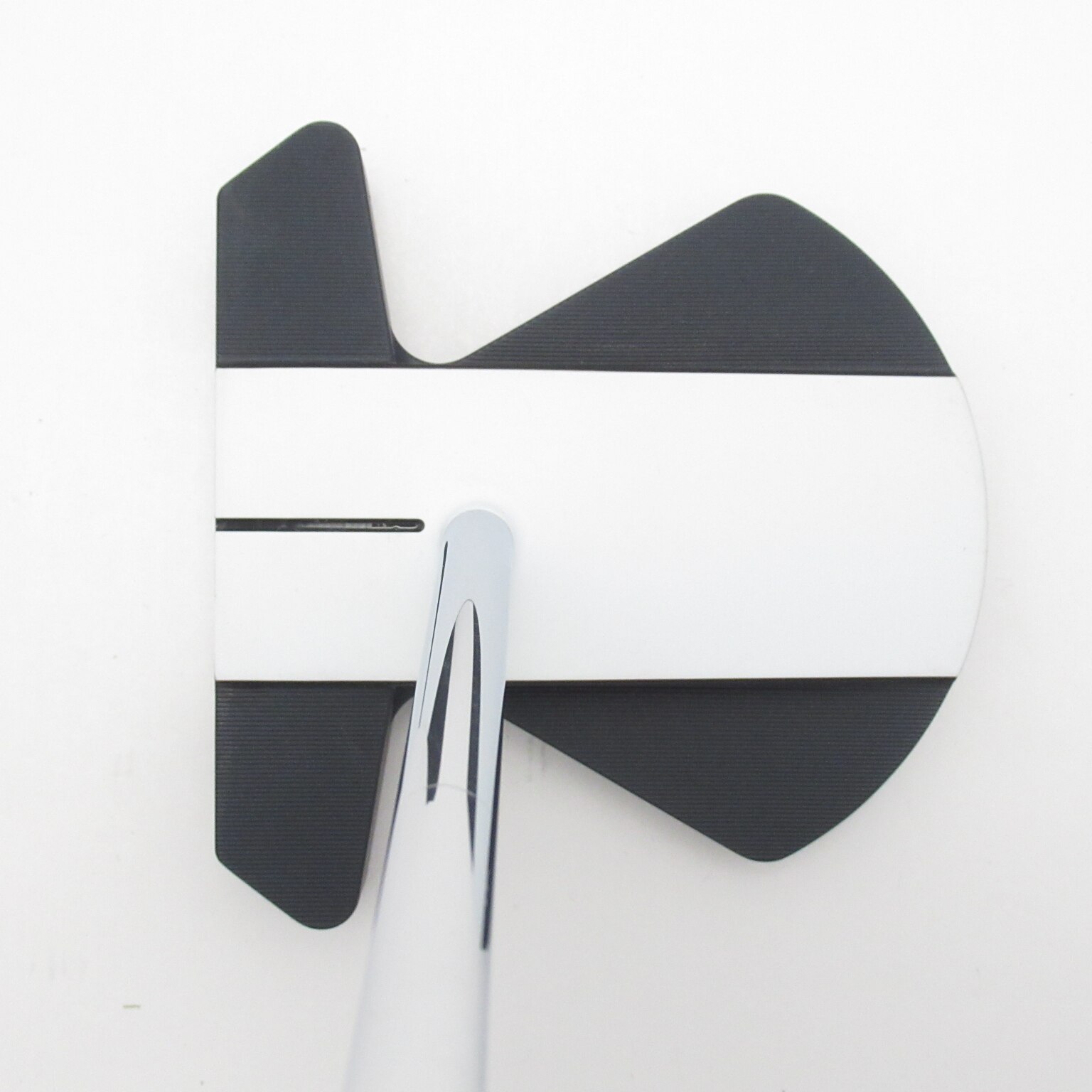 【中古美品】Ai-ONE スクエア 2 スクエア MAX STRIPEパター Ai-ONE Square 2 Square MAX STRIPE パター