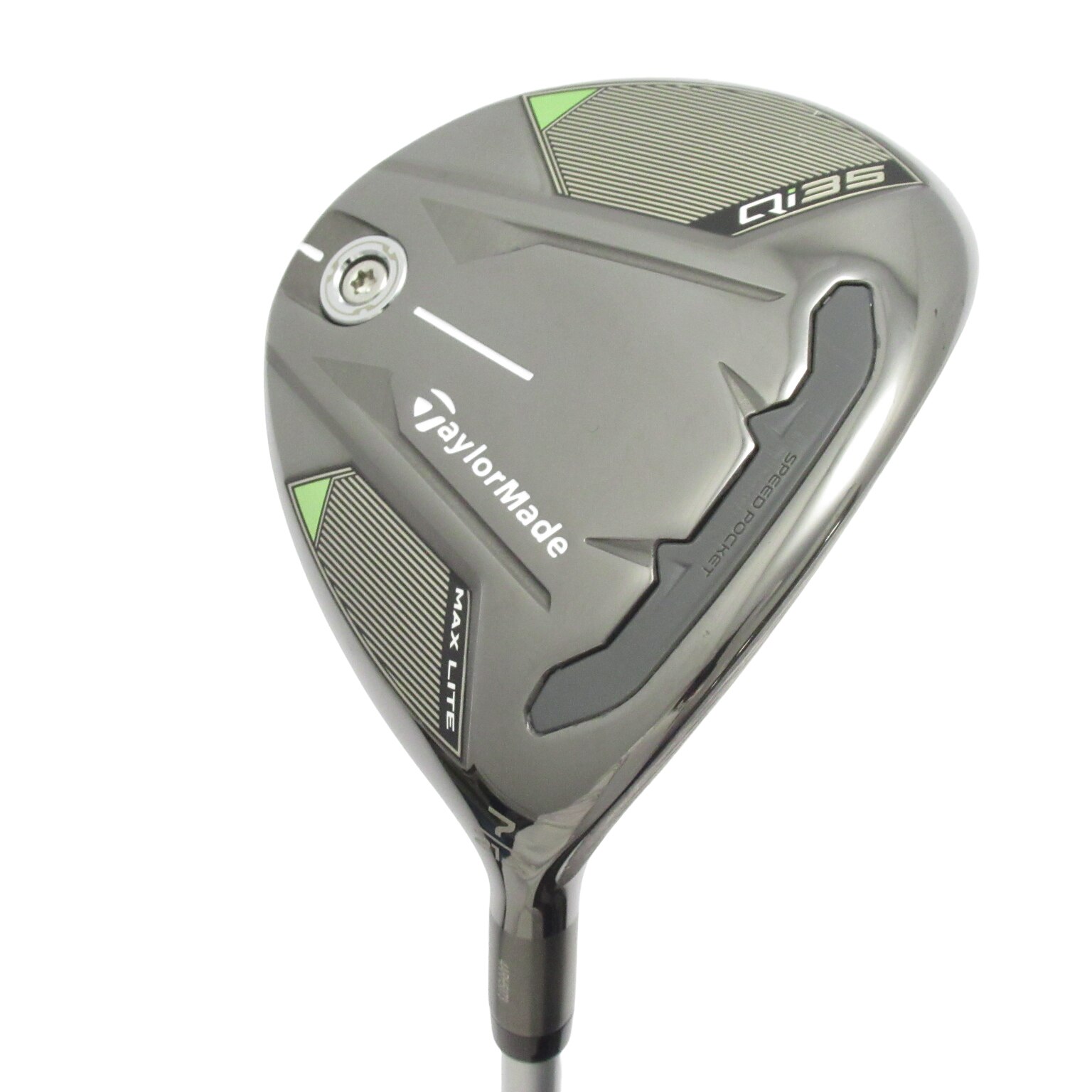 中古】Qi35 MAX LITE フェアウェイウッド ELDIO TM40(2025) 21.5 A C