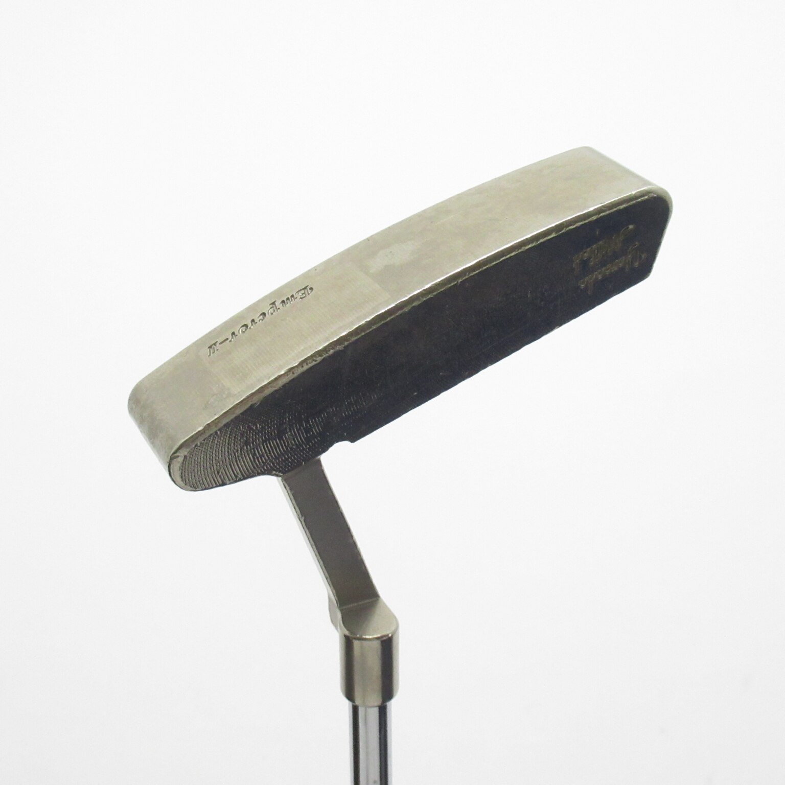 中古】Emperor 2 パター スチールシャフト 計測項目外 計測項目外 DE