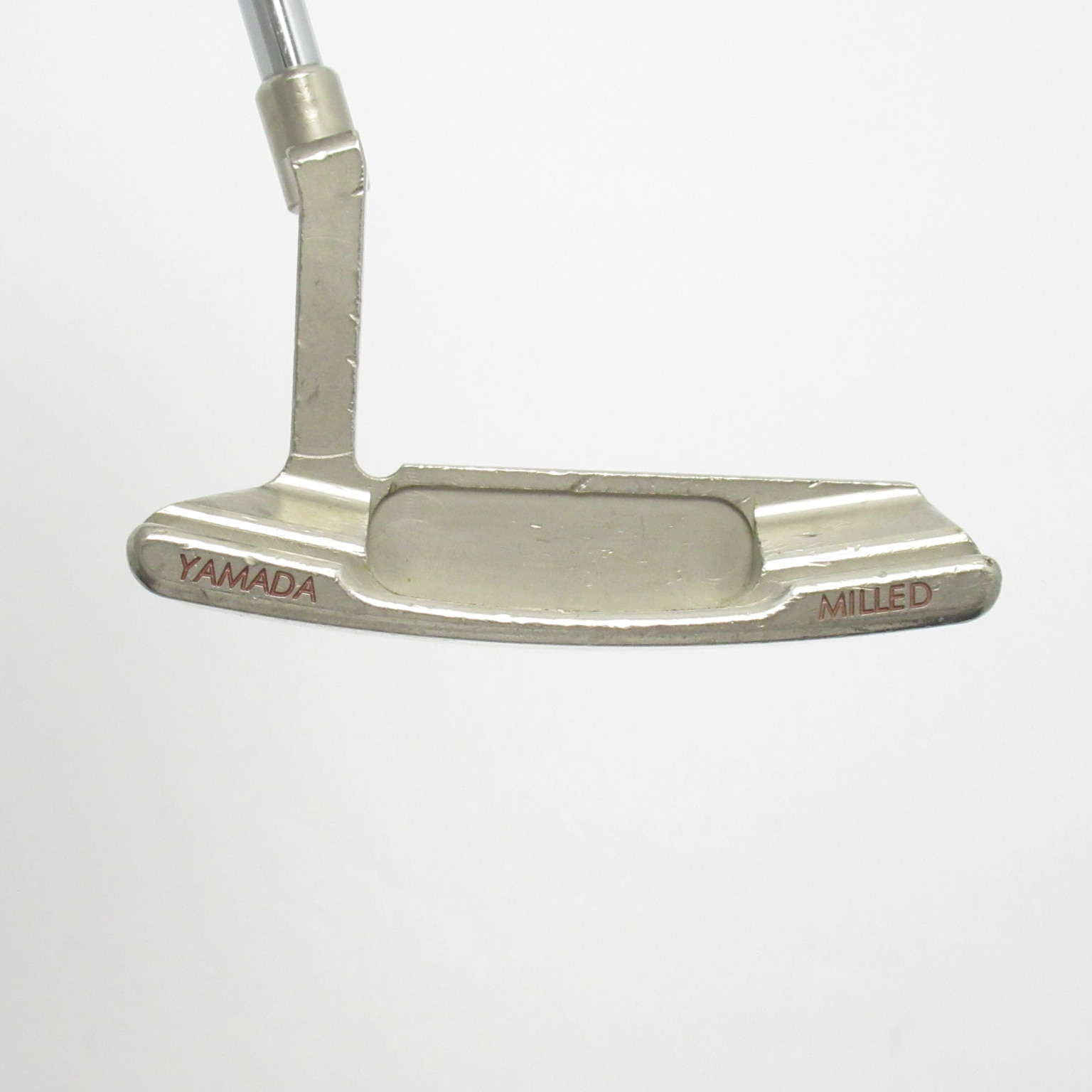 中古】Emperor 2 パター スチールシャフト 計測項目外 計測項目外 DE