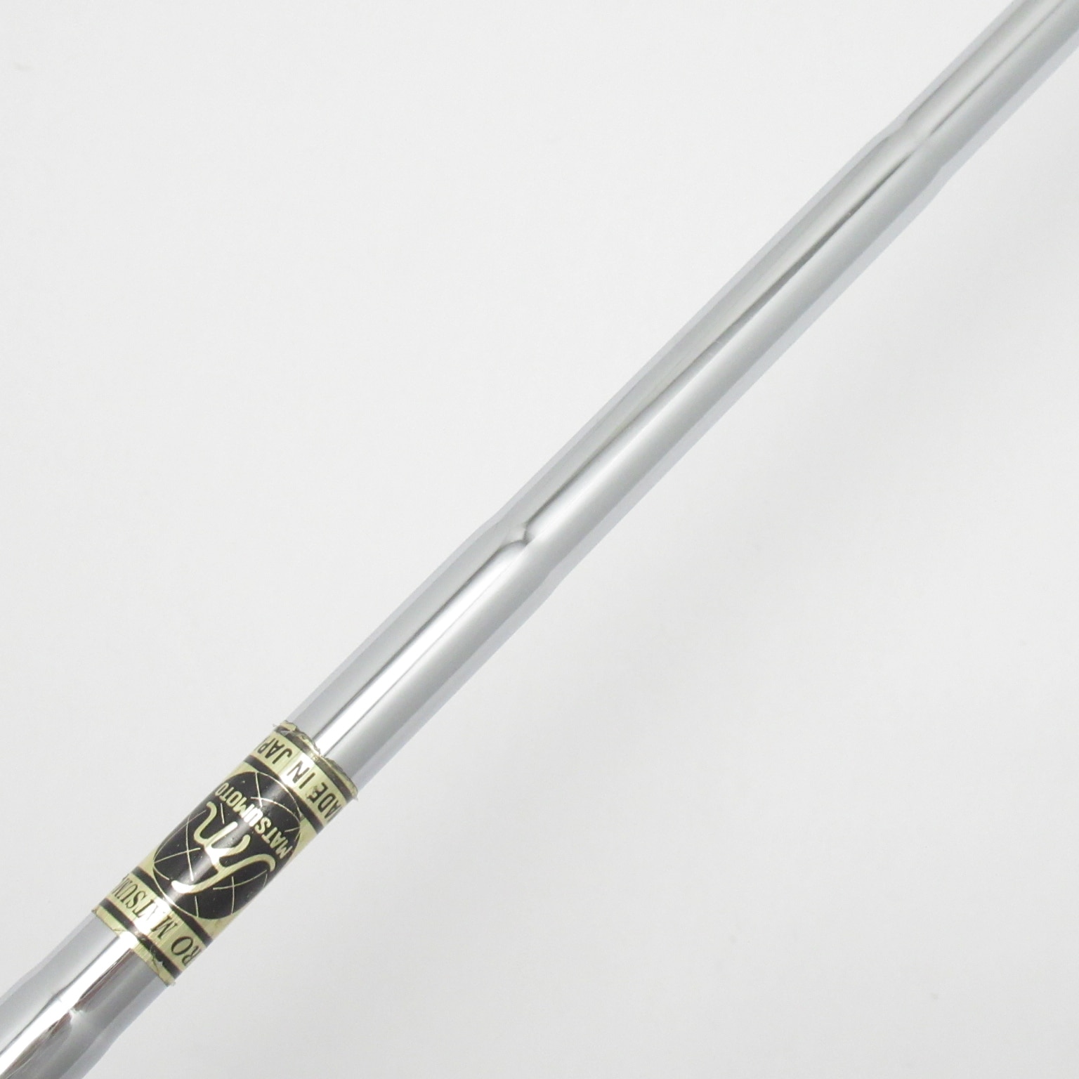 HIRO MATSUMOTO MS-01 パター 33インチ 日本製 中古】MS-01 パター