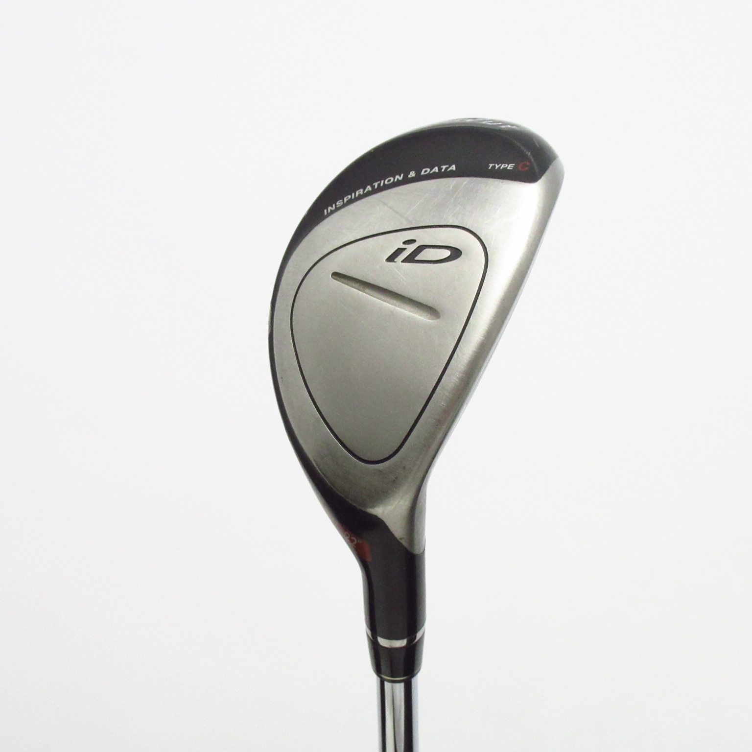 中古】iD HIT UT TYPE C ユーティリティ N.S.PRO SSIII ver.2 FOR PRGR