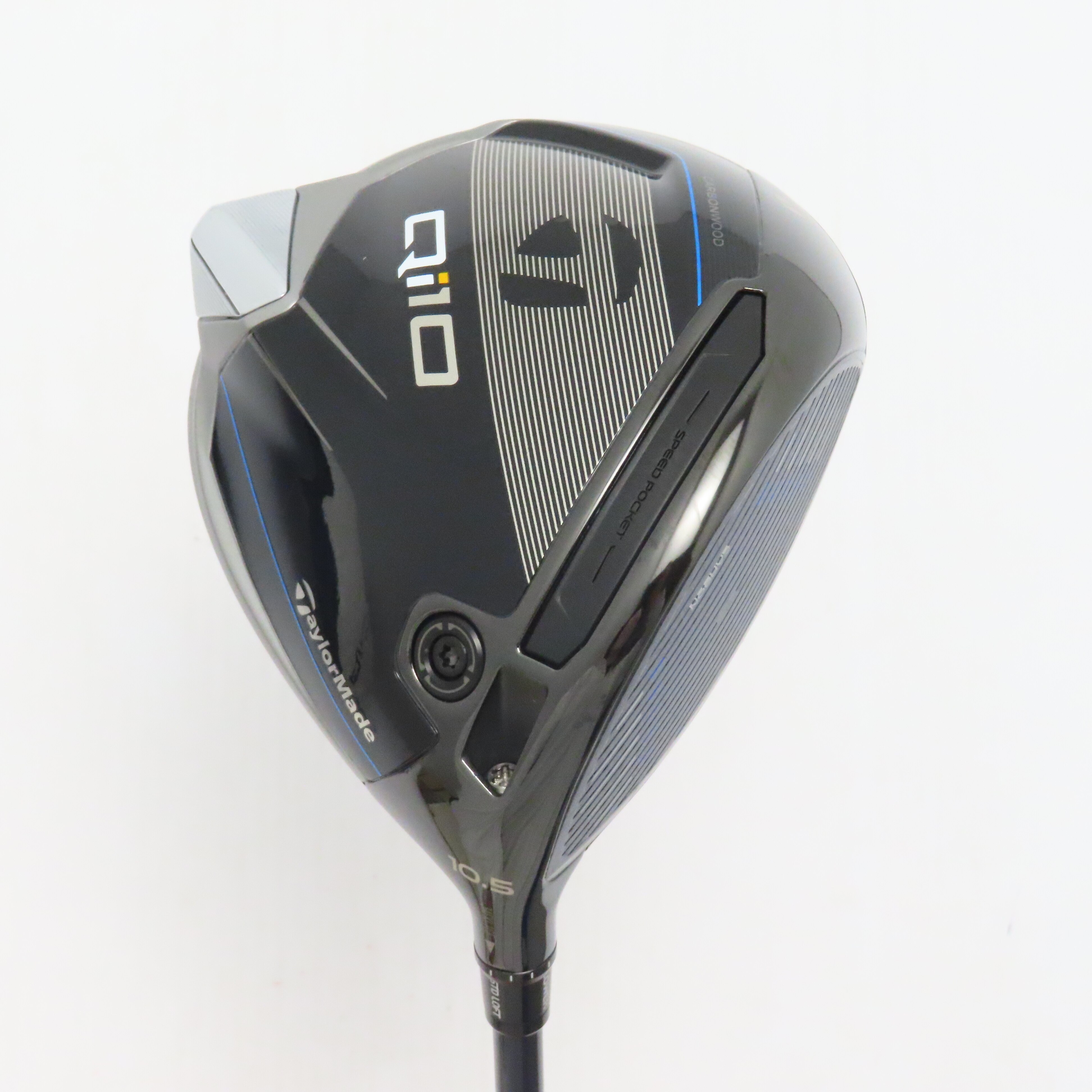 中古】Qi10 ドライバー (テーラーメイド) Qi10 メンズ 通販｜GDO中古