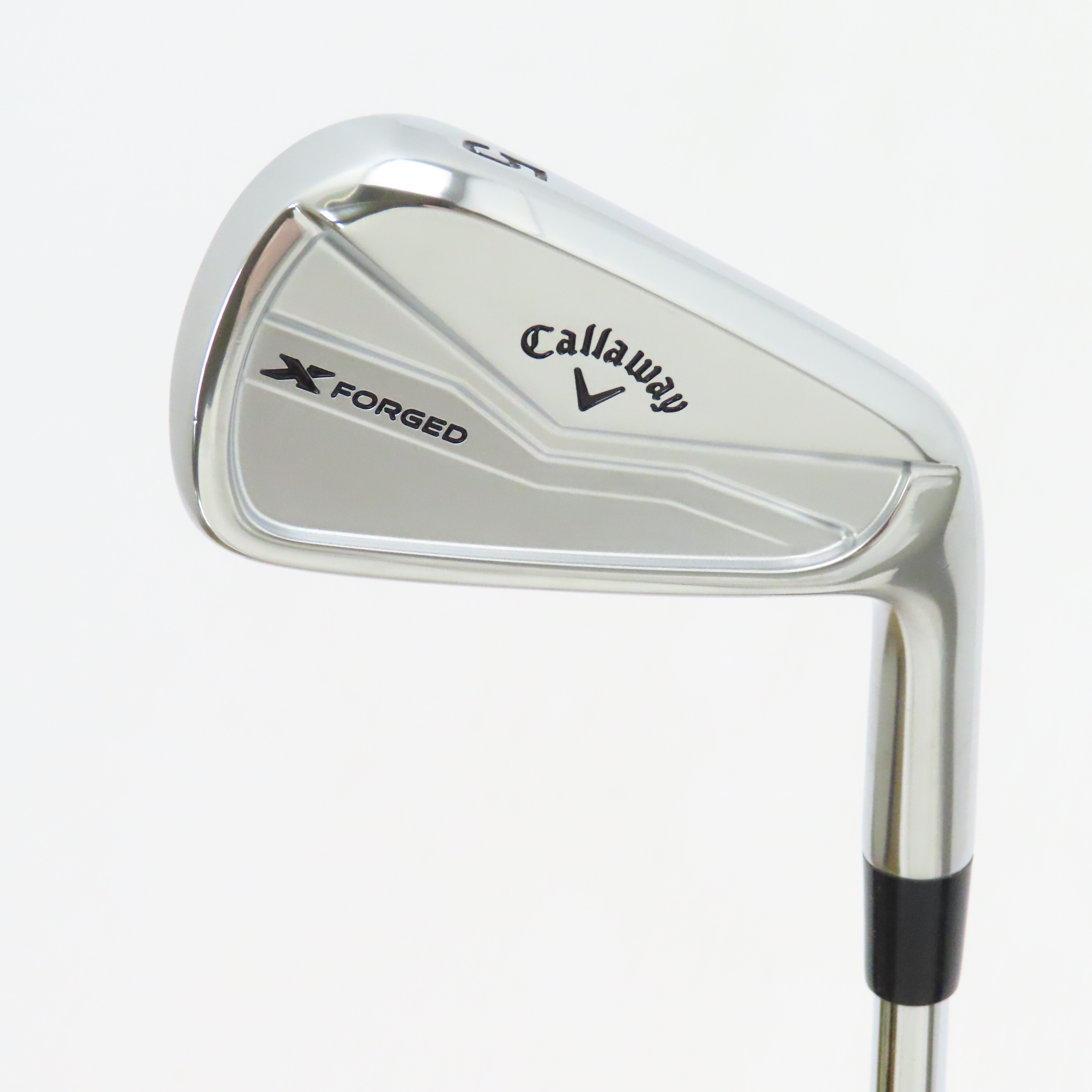 中古】X フォージド(2024) アイアン N.S.PRO MODUS3 TOUR 105 26 S B