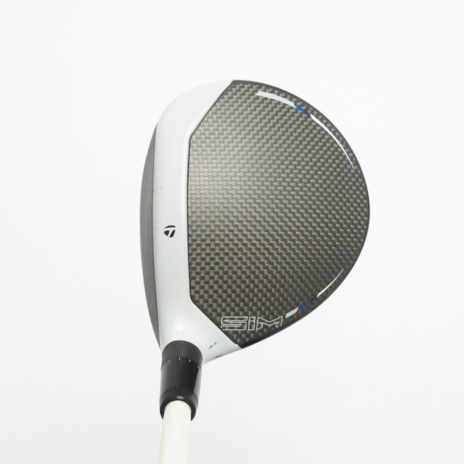 中古】SIM フェアウェイウッド Tour AD HD-7 15 X CD(フェアウェイ