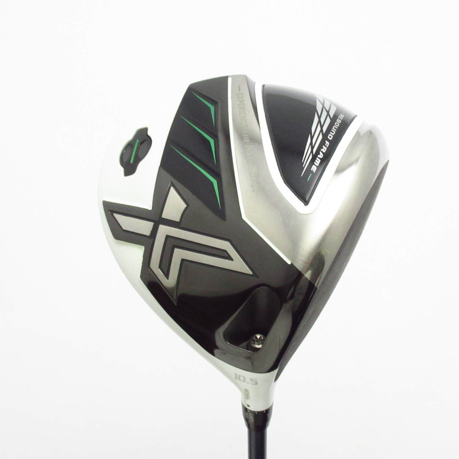 中古】ゼクシオ X(2022) ホワイト ドライバー Miyazaki AX-2 10.5 S C