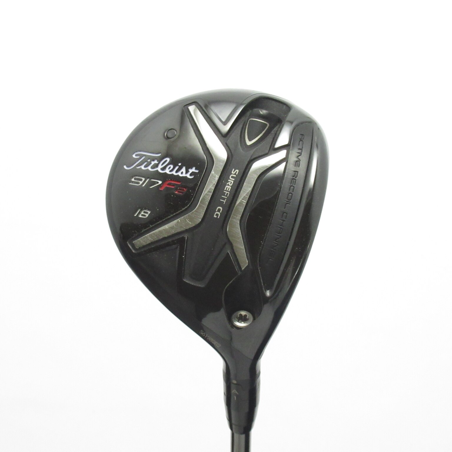 中古】917 フェアウェイウッド (タイトリスト) 通販｜GDO中古ゴルフクラブ
