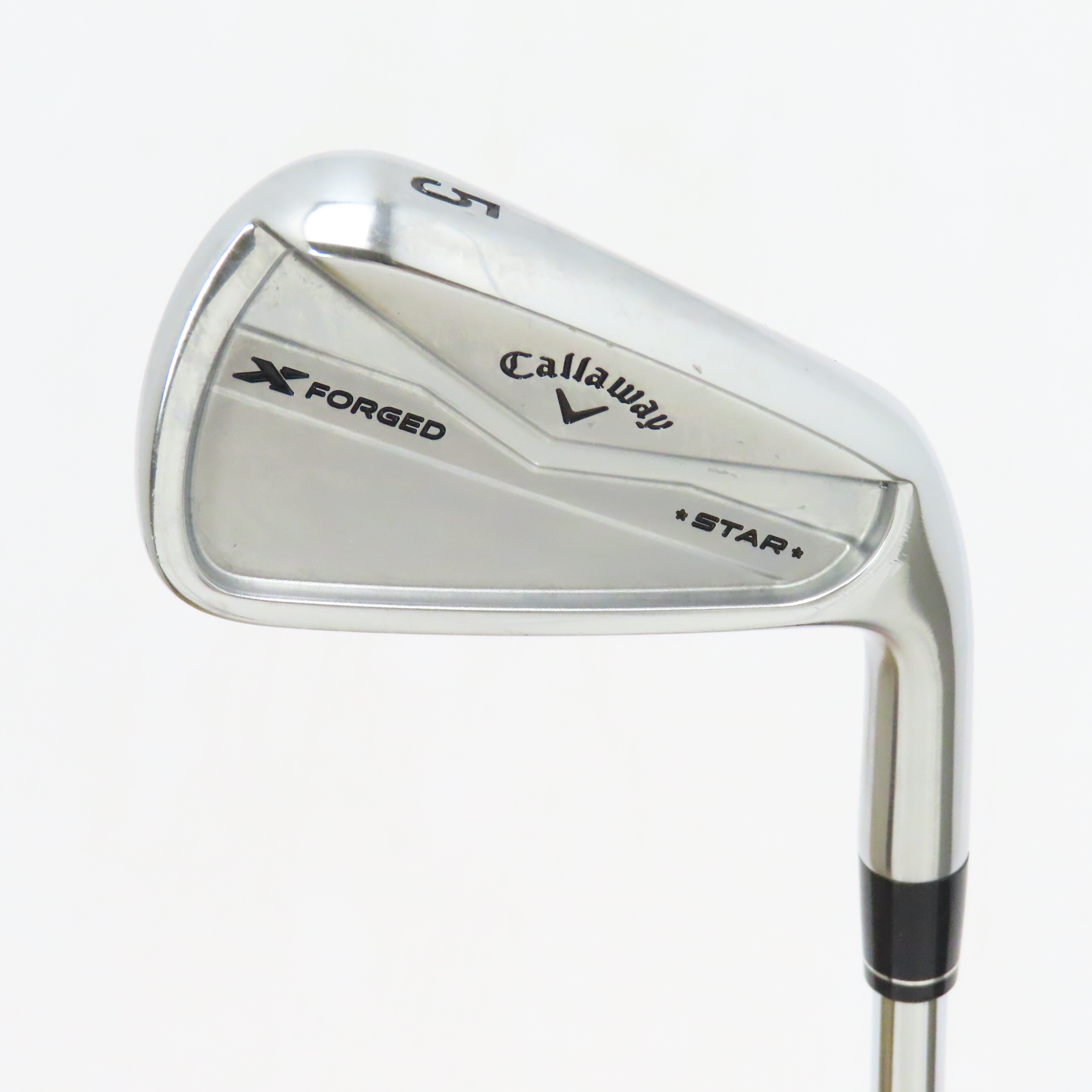 中古】X フォージド STAR(2024) アイアン N.S.PRO MODUS3 TOUR 105 23