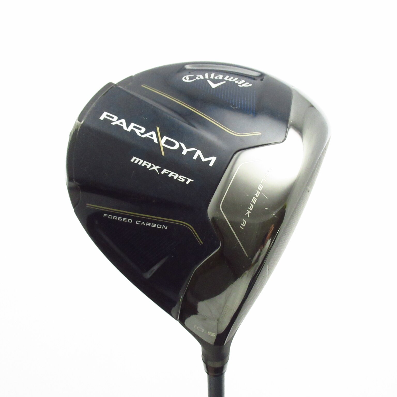 中古】パラダイム MAX FAST ドライバー Speeder NX 40 for Callaway