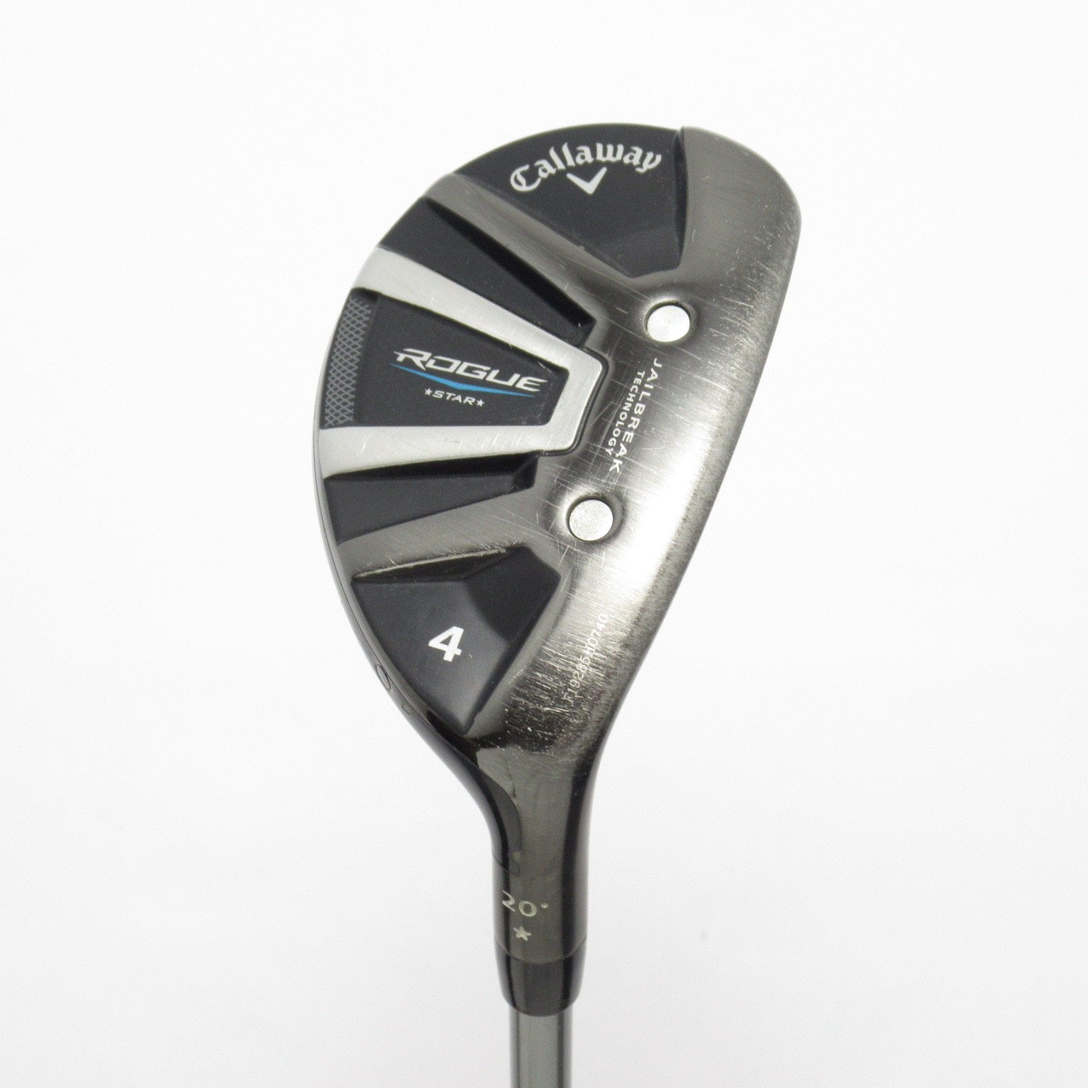 中古】ローグ ユーティリティ (キャロウェイ) 通販｜GDO中古ゴルフクラブ
