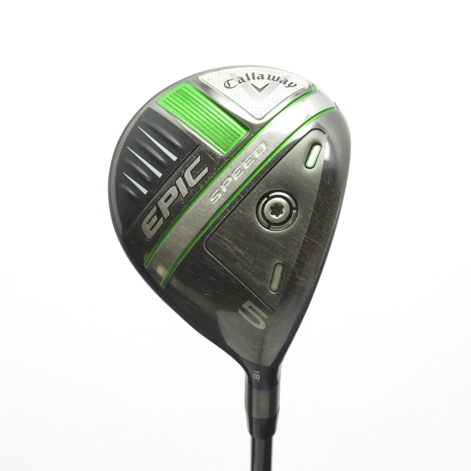 Callaway Epic Speed フェアウェイウッド 5W 中古】エピック SPEED フェアウェイウッド Diamana 50 for Callaway 18