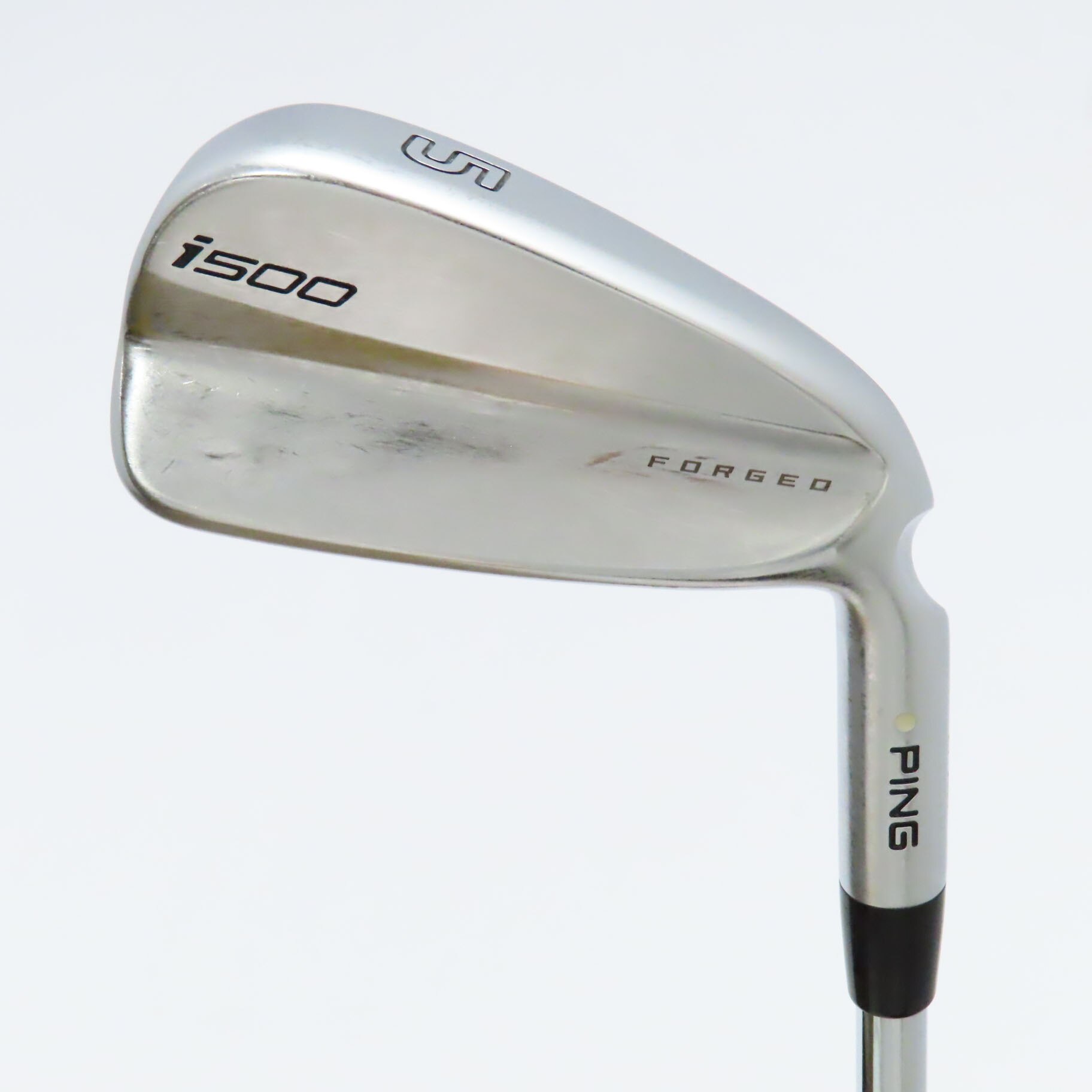 中古ゴルフセット(Callaway cobra PING) 中古】ピン(PING) アイアンセット レフティ 通販｜GDO中古ゴルフクラブ