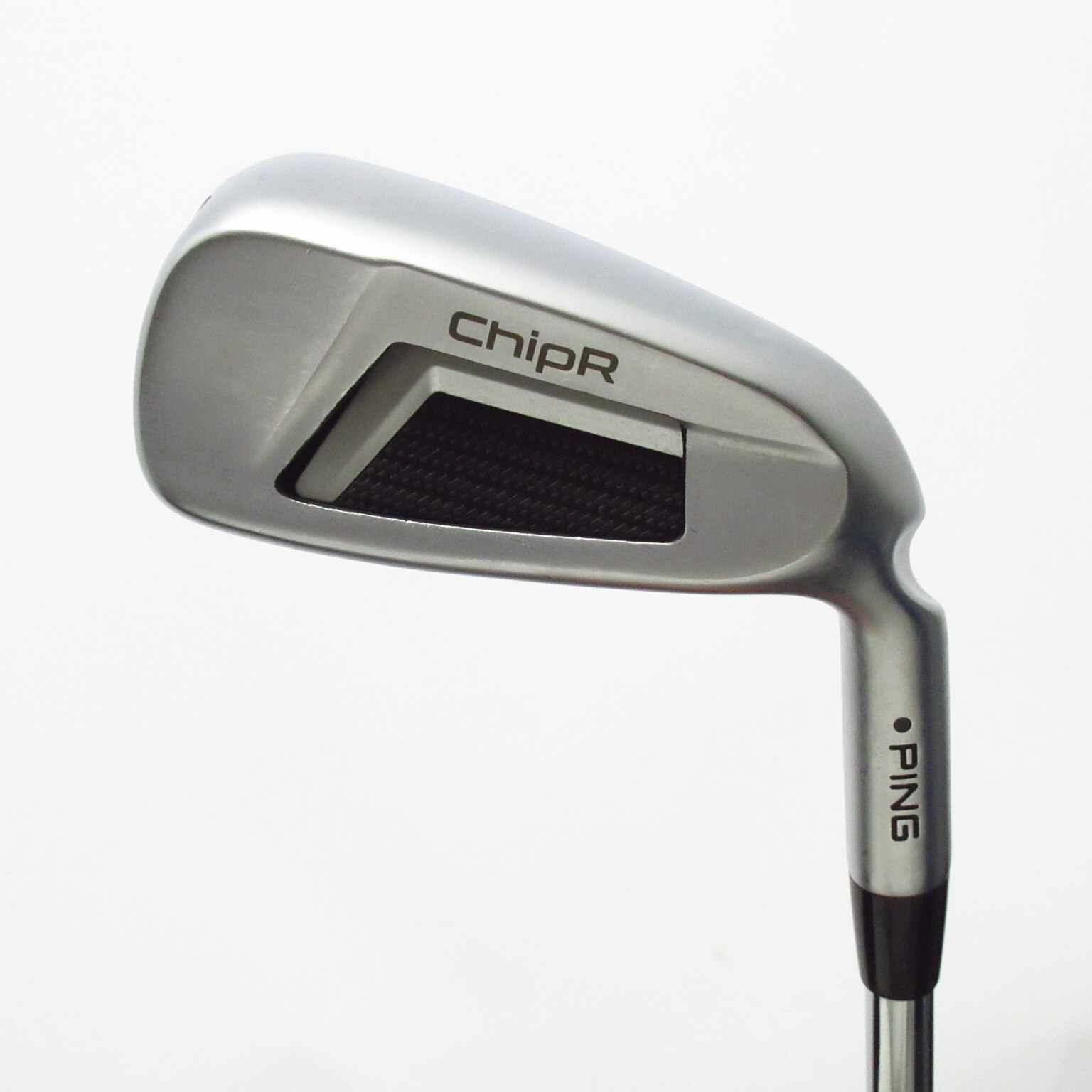 中古】ChipR ハイドロパールクローム仕上げ ウェッジ Z-Z115 38.5 設定