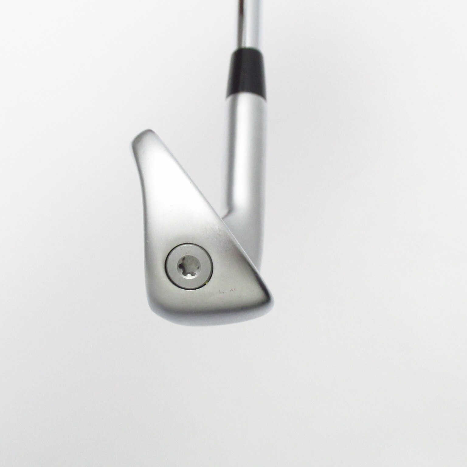 中古】ChipR ハイドロパールクローム仕上げ ウェッジ Z-Z115 38.5 設定