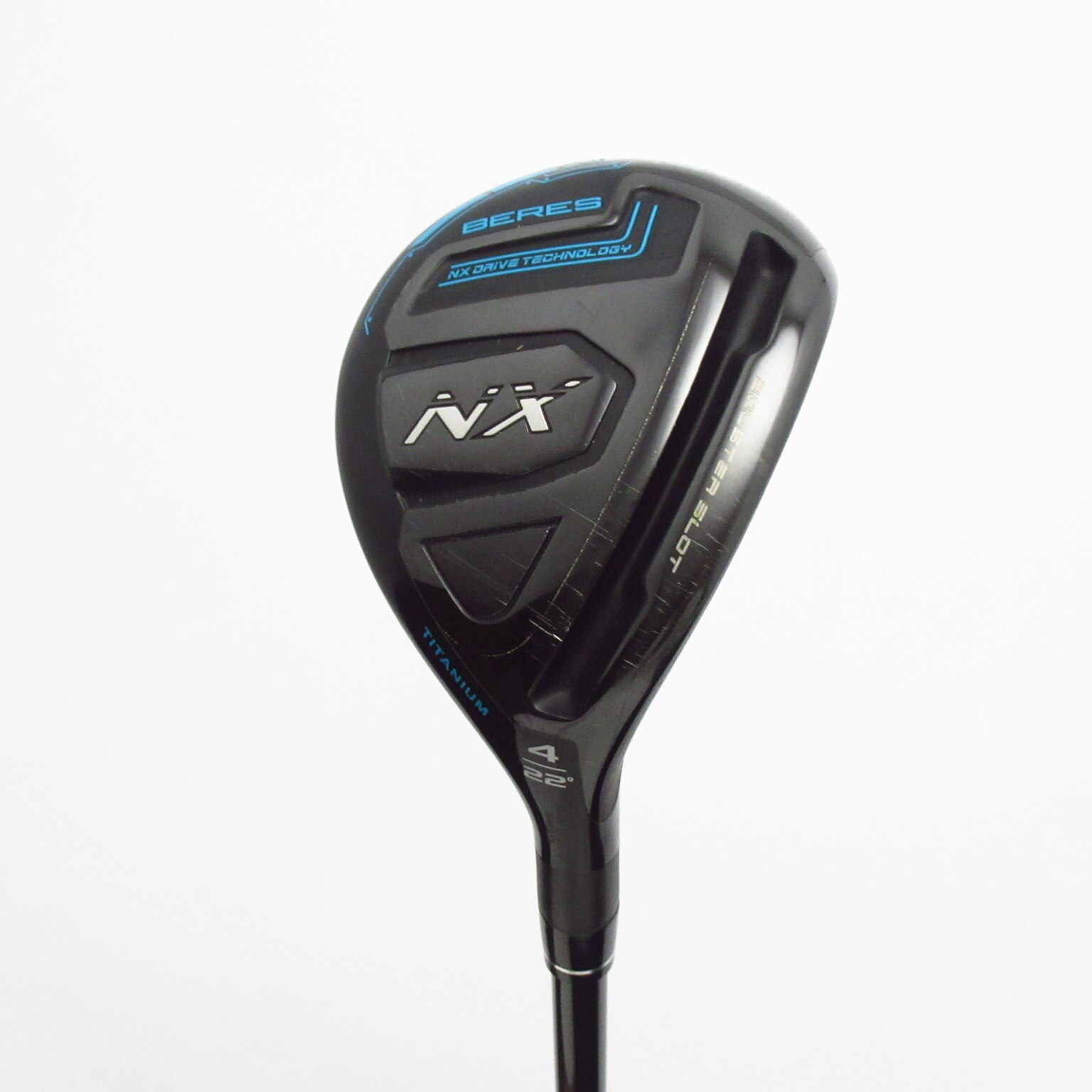 中古】ベレス NX ユーティリティ VIZARD for NX 45 22 R C