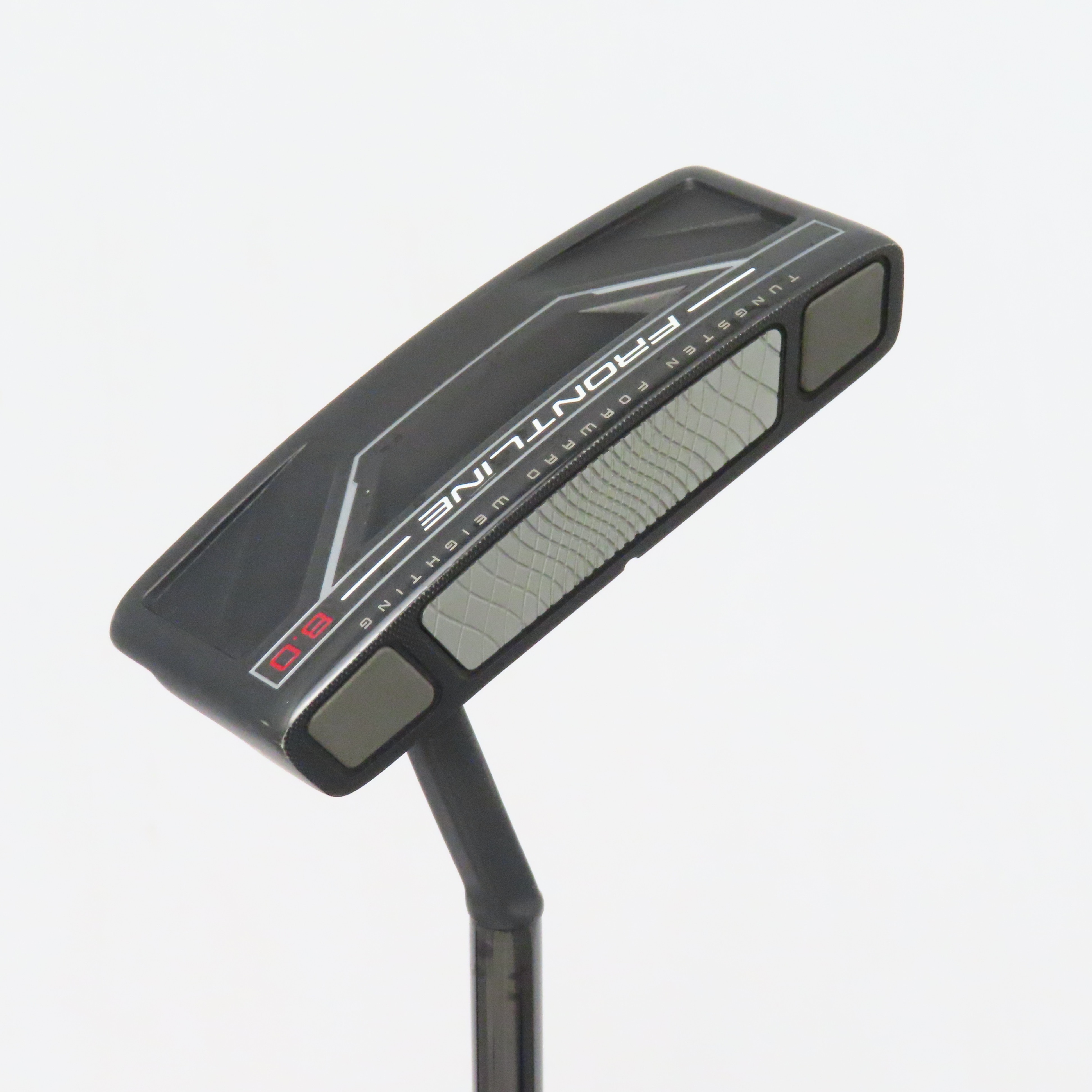 【中古ゴルフクラブ】クリーブランド　Cleveland Golf　FRONTLINE ELITE 8.0 パター スチールシャフト　シャフト：スチールシャフト 中古】FRONTLINE 8.0 パター スチールシャフト 計測項目外 計測項目外
