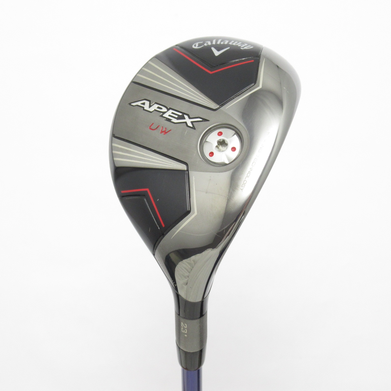 中古】APEX UW(2023） ユーティリティ Speeder NX VIOLET 60 23 S C