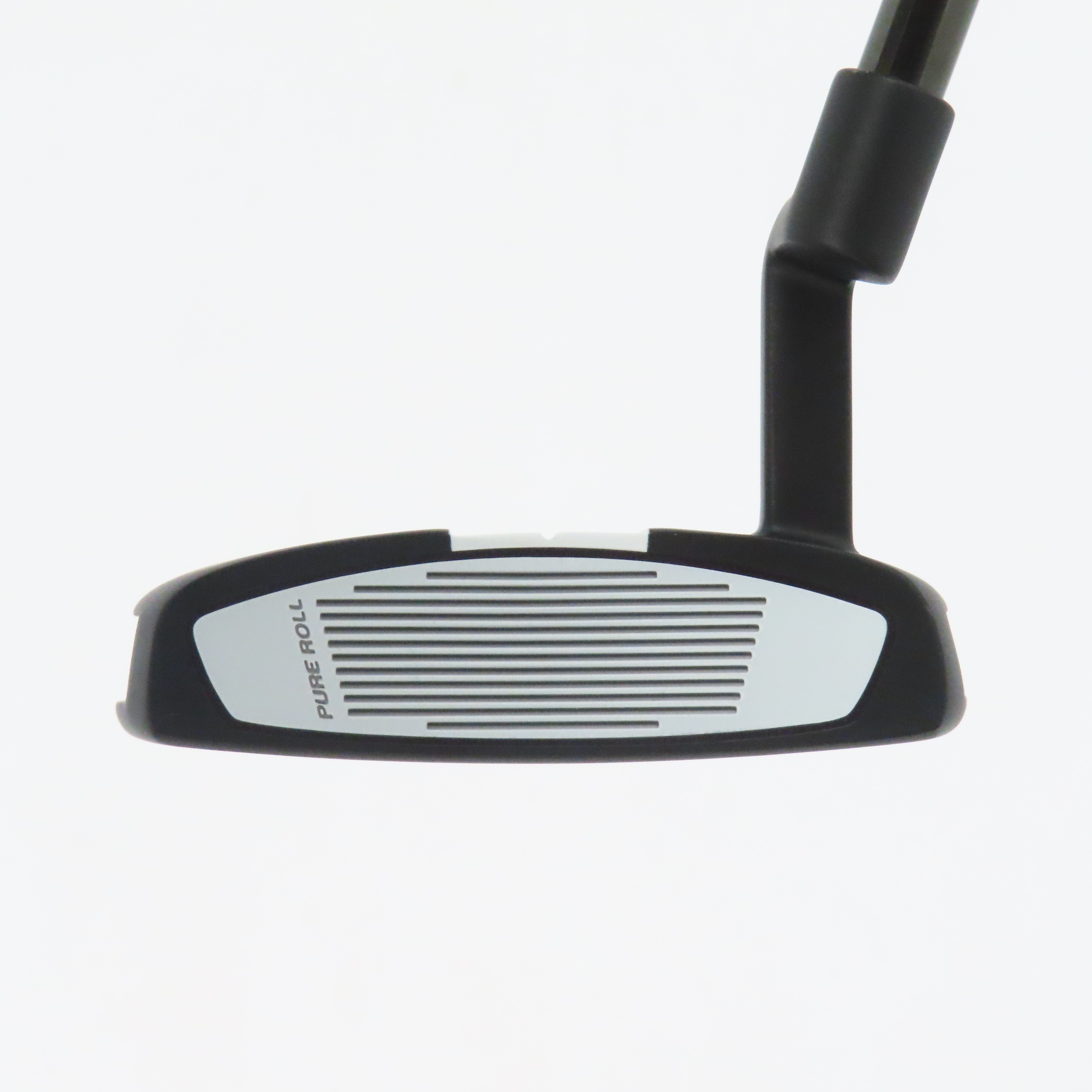 中古】SPIDER TOUR X TruePath クランクネック BLACK パター スチール