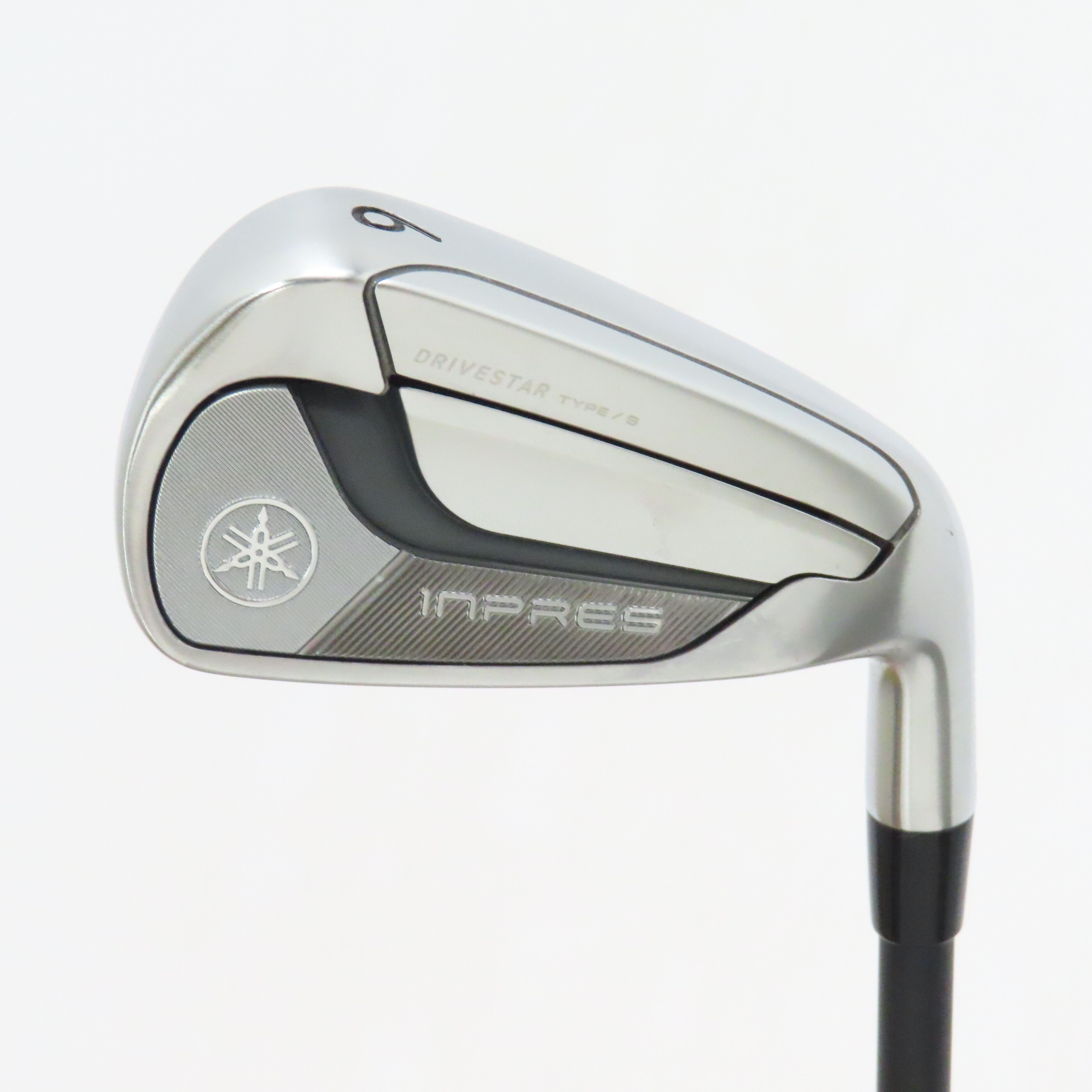 【美品】YAMAHA インプレスD アイアンセット　R カーボンシャフト　6本 楽天市場】YAMAHA inpres DRIVESTAR TYPE/D IRON ヤマハ インプレス