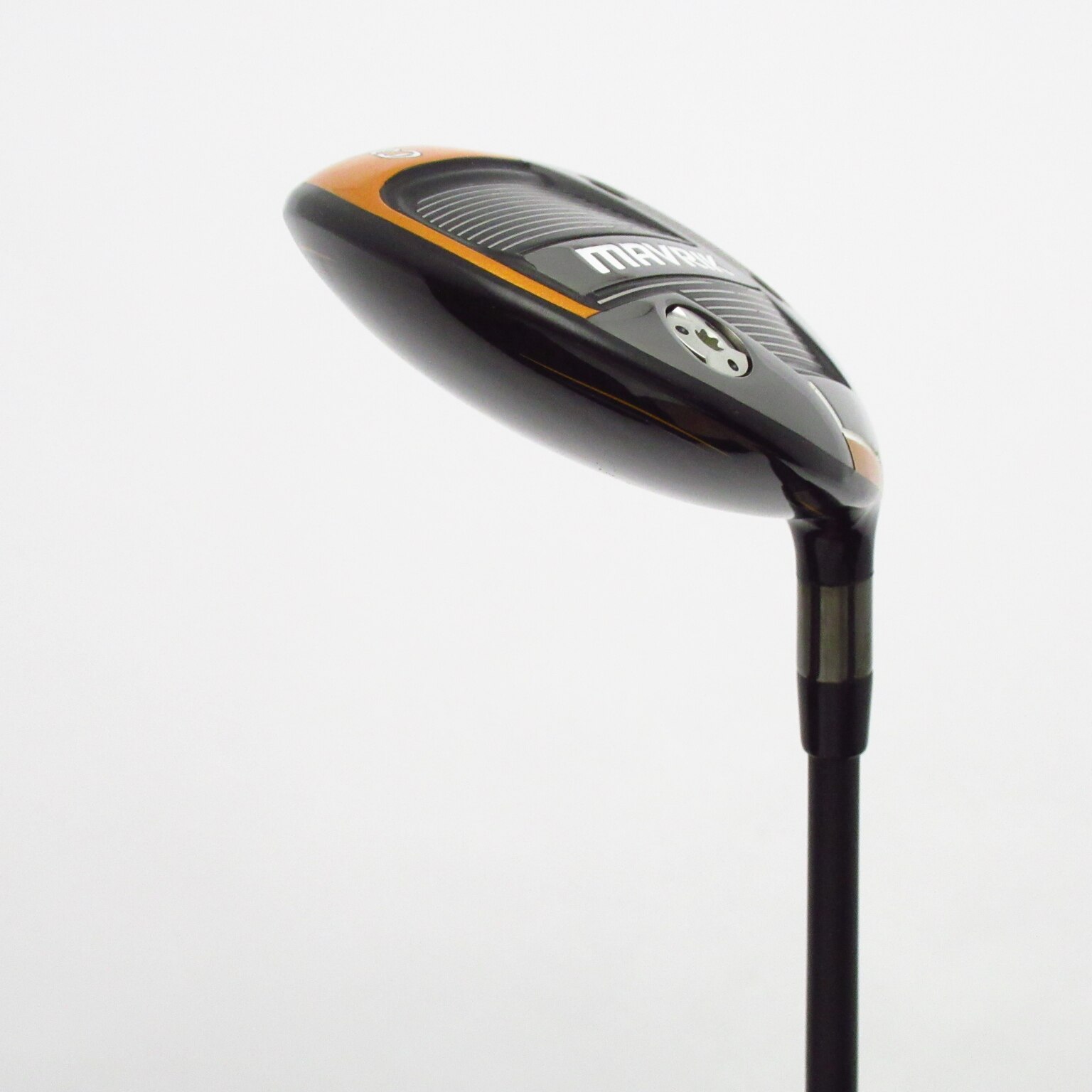 【中古ゴルフクラブ】キャロウェイゴルフ　MAVRIK　マーベリック US フェアウェイウッド ALDILA Rogue White 130 MSI 70　シャフト：AL… 中古】マーベリック US フェアウェイウッド ALDILA Rogue White 130