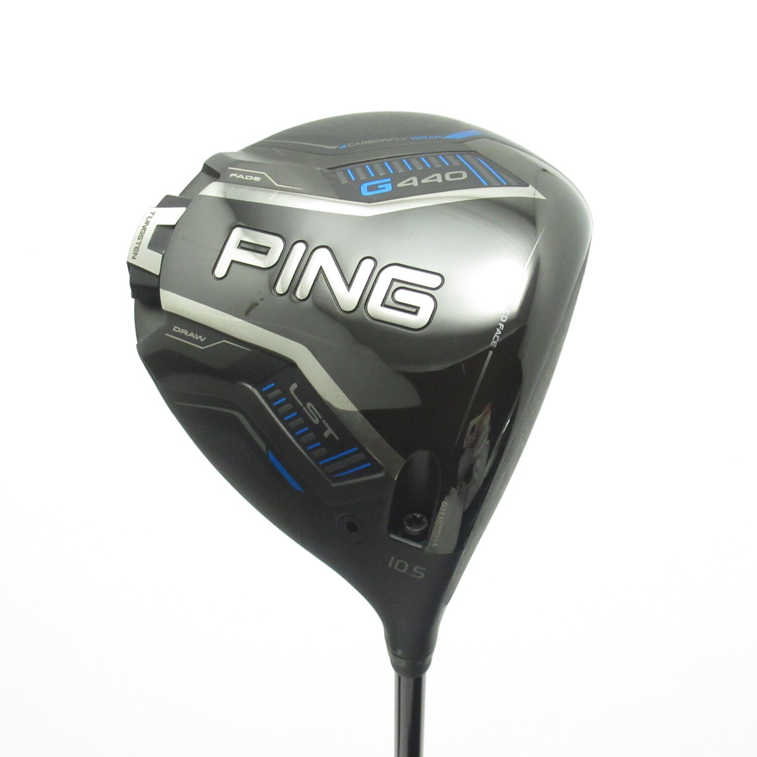 中古】G440 LST ドライバー PING TOUR 2.0 BLACK 65 10.5 S CD