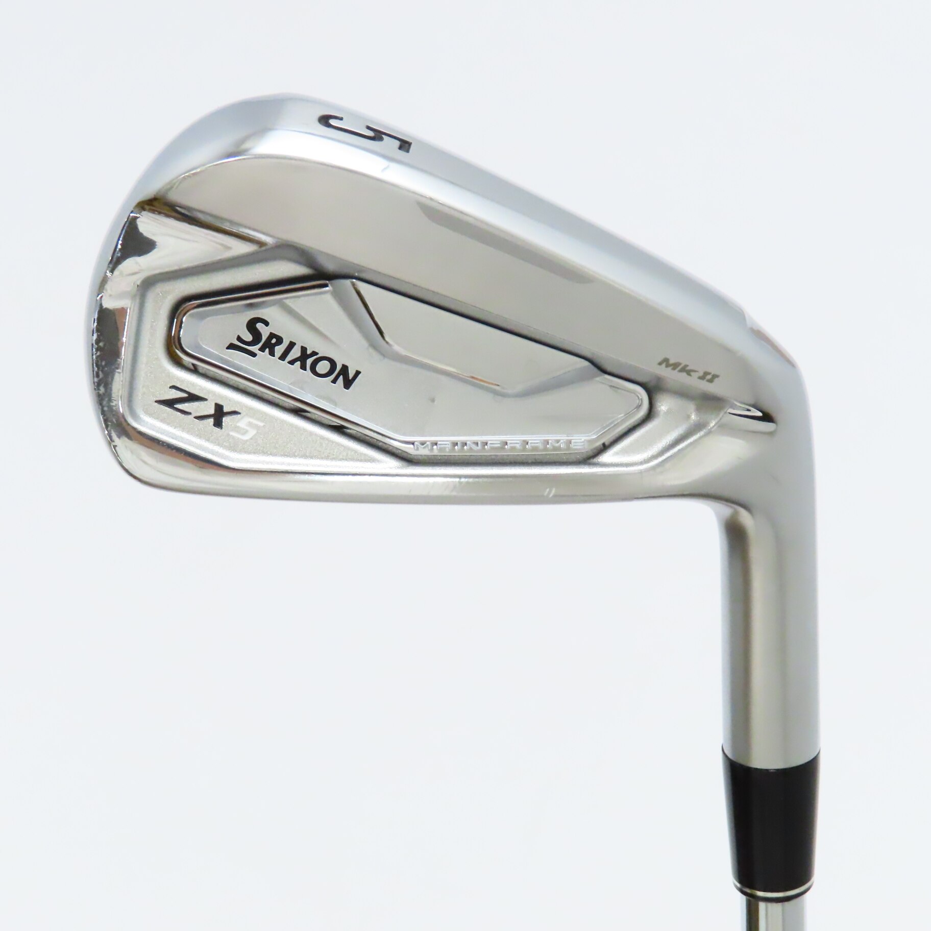 中古】スリクソン ZX5 Mk II アイアンセット (ダンロップ) スリクソン