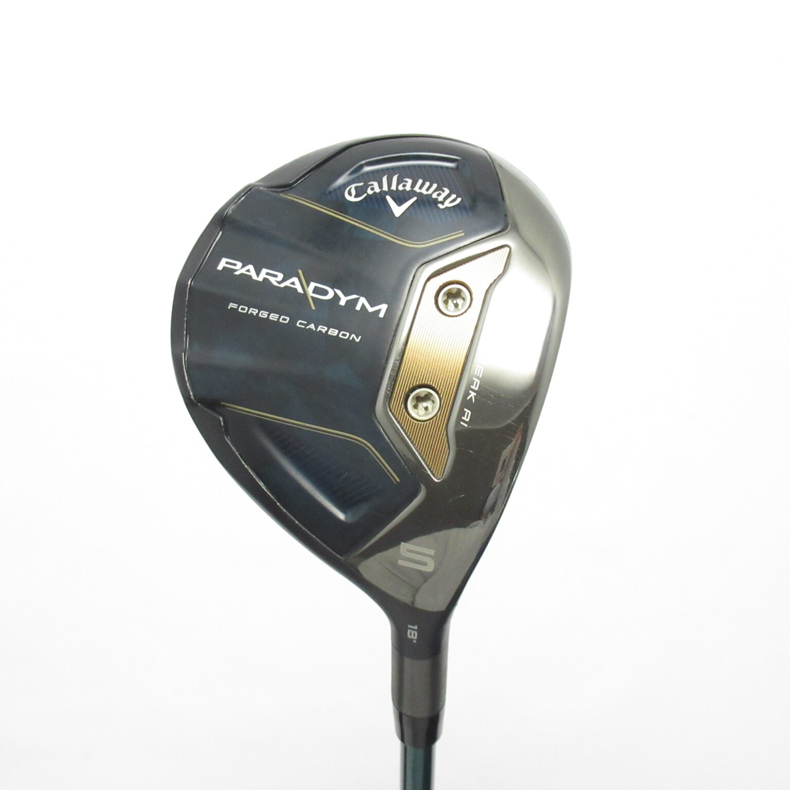 中古】パラダイム フェアウェイウッド Speeder NX GREEN 50 18 S C