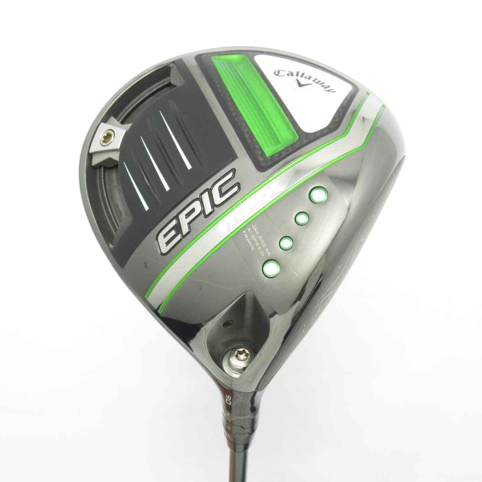 EPIC MAX ドライバー 9.0 40S 中古】エピック MAX ドライバー Diamana 40 for Callaway 9 S C