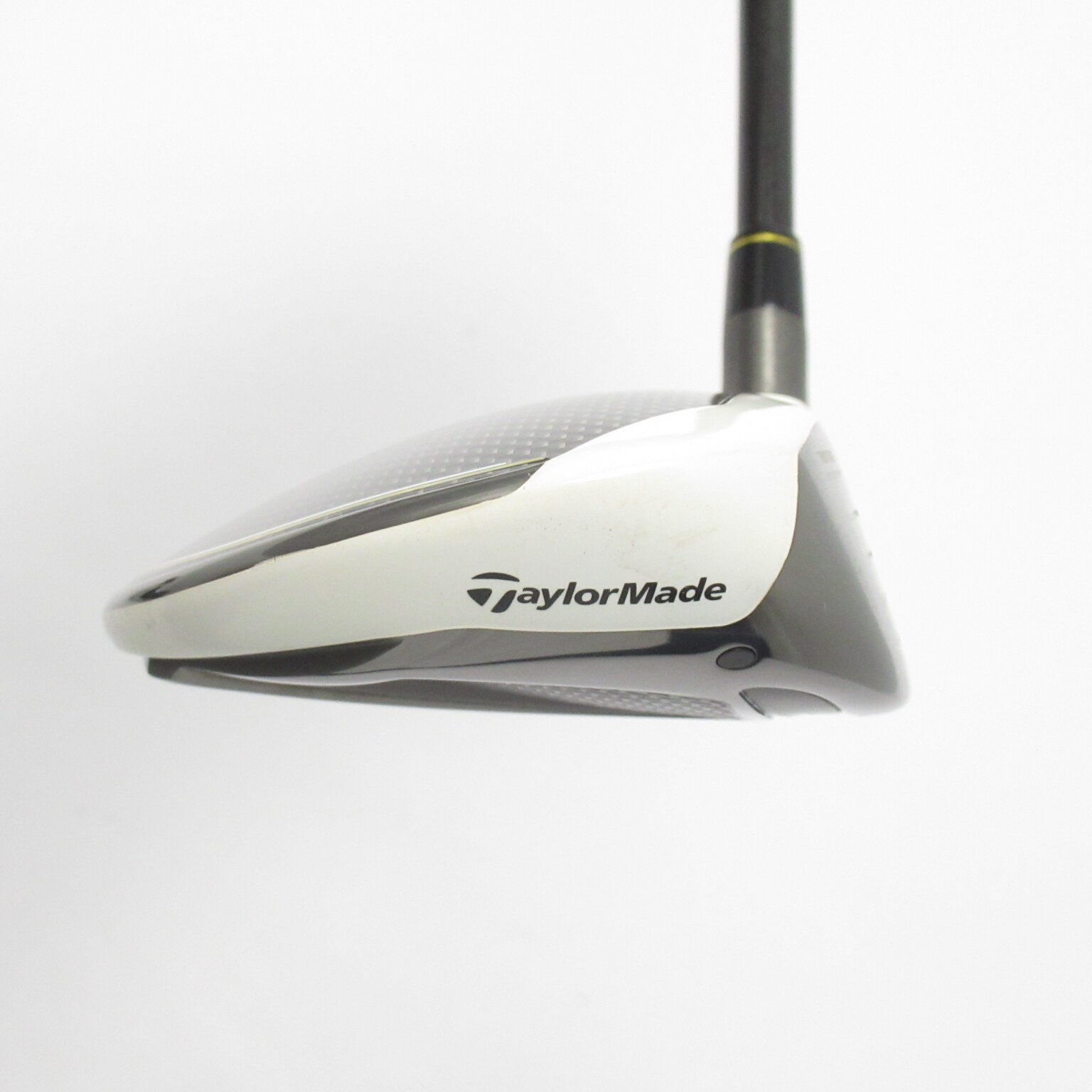 【中古ゴルフクラブ】テーラーメイド　STEALTH　ステルス グローレ フェアウェイウッド THE ATTAS V2 5　シャフト：THE ATTAS V2 5 中古】ステルス グローレ フェアウェイウッド THE ATTAS V2 5 18 SR CD