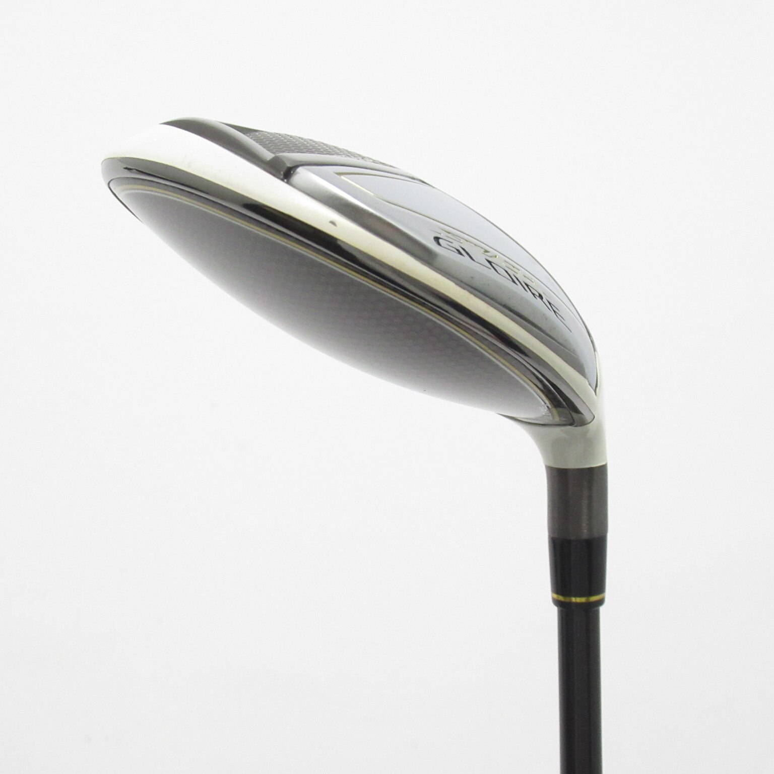 中古】ステルス グローレ フェアウェイウッド THE ATTAS V2 5 18 SR CD