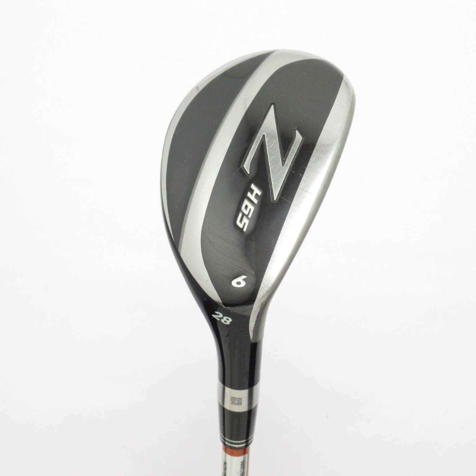 中古】スリクソン Z H65 ユーティリティ Miyazaki Kaula 7 for HYBRID