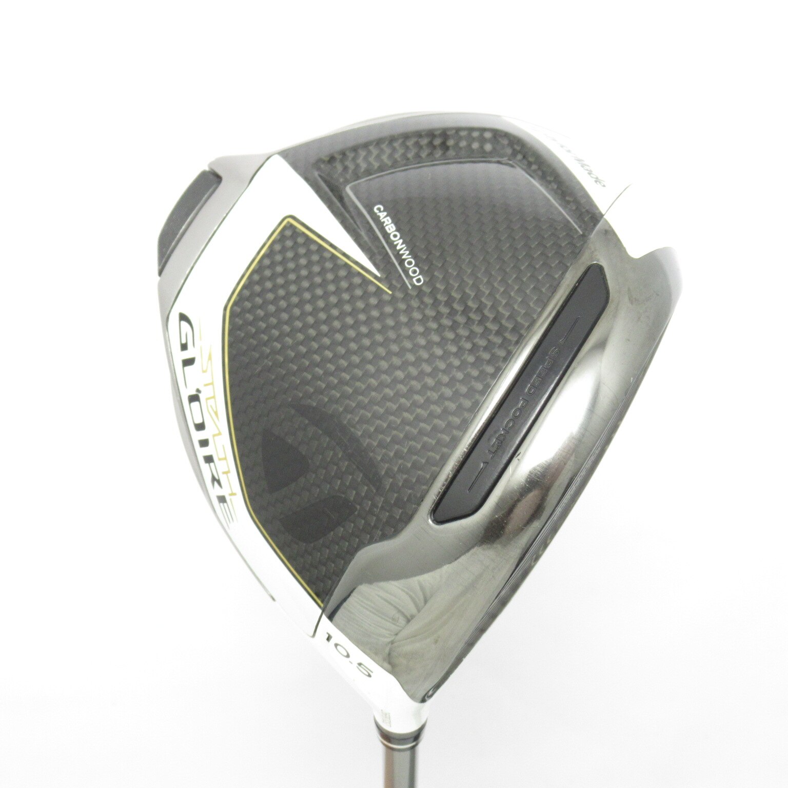 中古】ステルス グローレ ドライバー (テーラーメイド) ステルス 通販