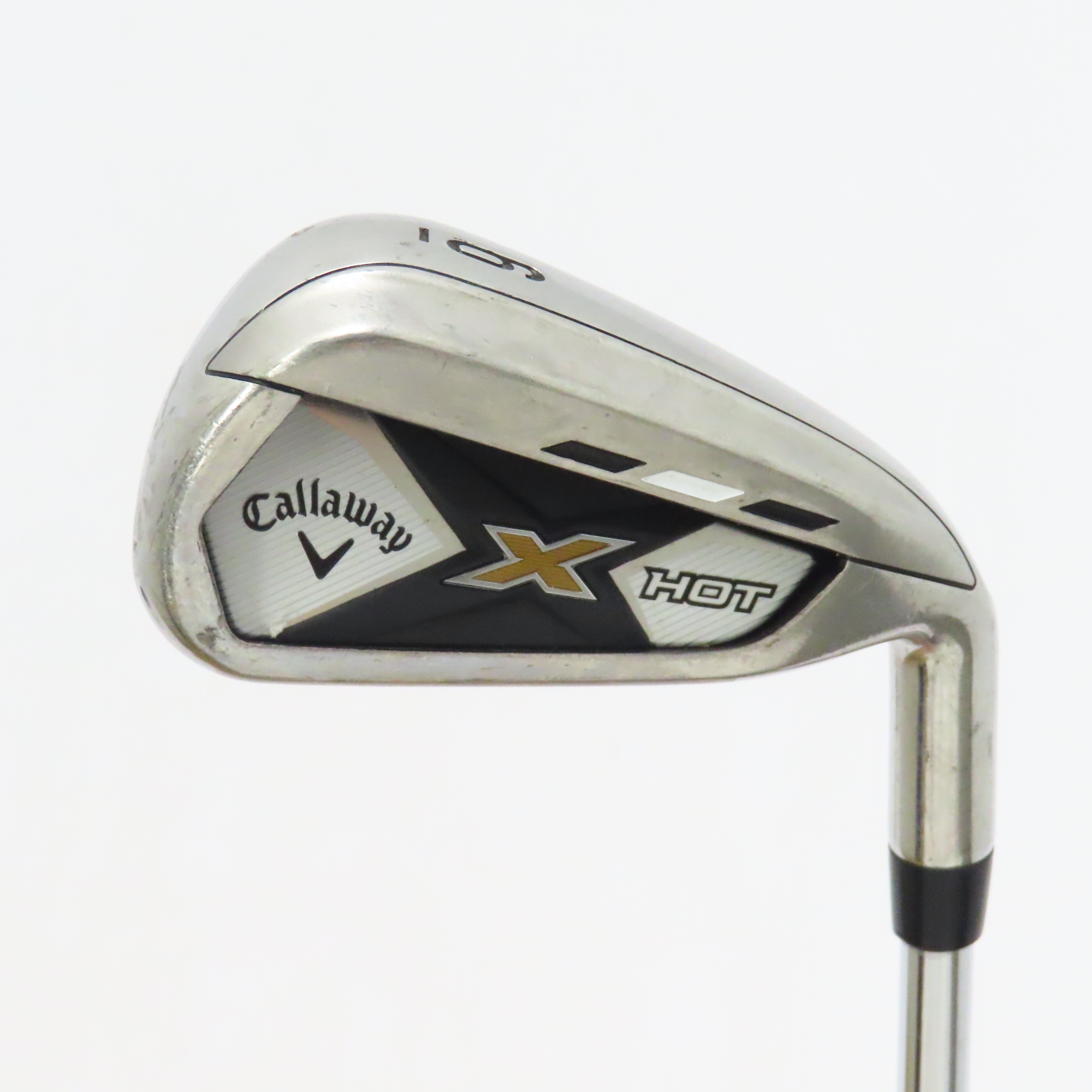 中古】X HOT アイアン N.S.PRO 950GH 26 S D(アイアン（セット）)|X