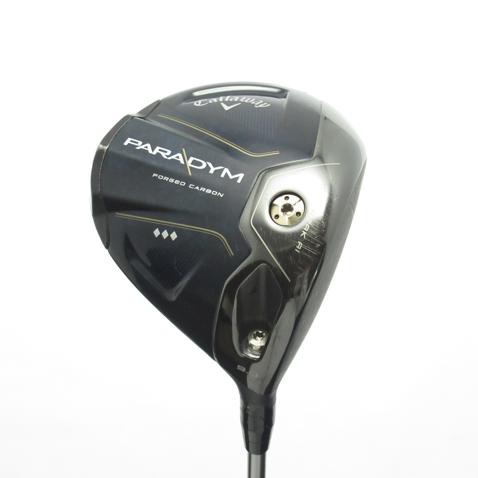 中古】パラダイム ドライバー (キャロウェイ) 通販｜GDO中古ゴルフクラブ