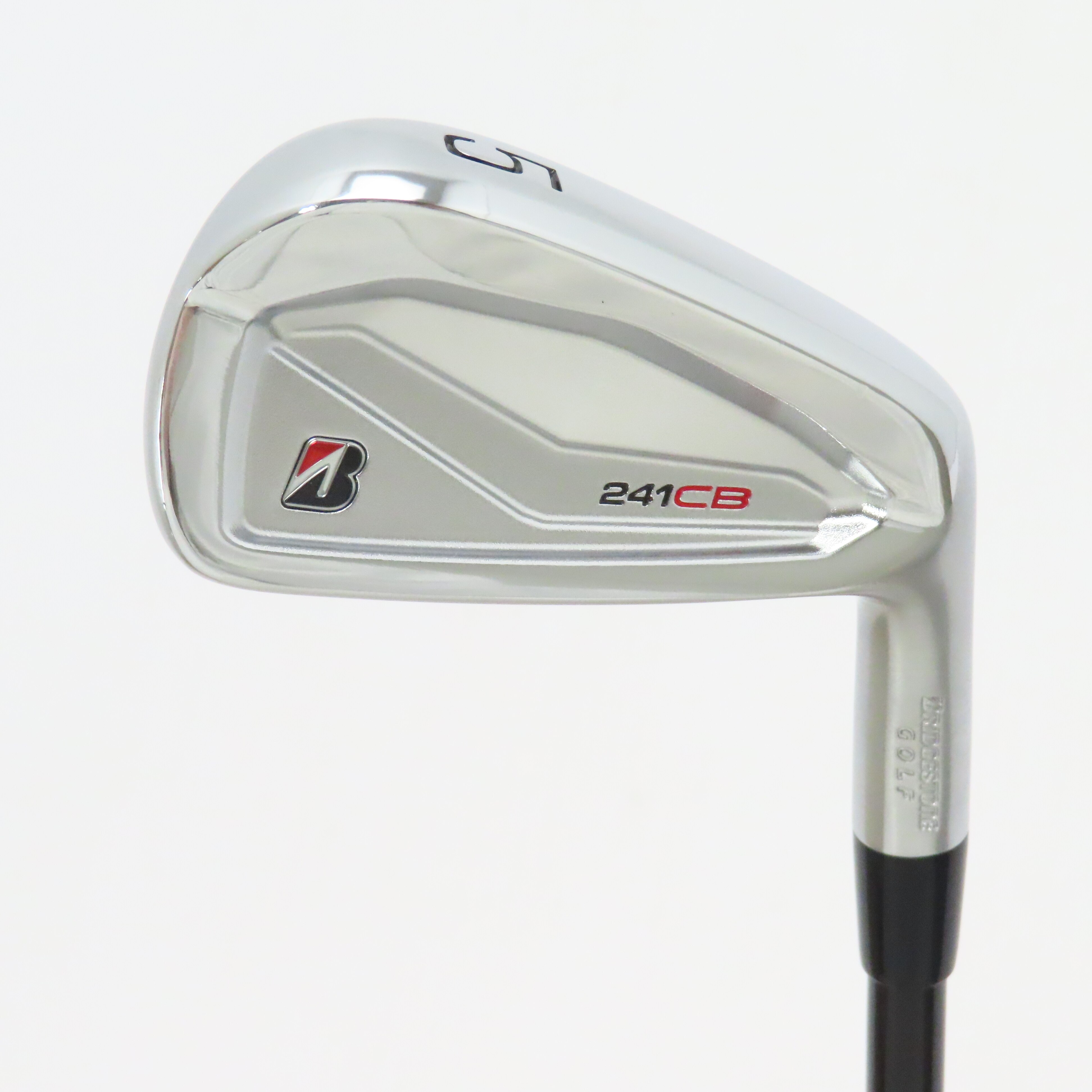 中古　258CBP 5,6番 258CBP｜ブリヂストン｜アイアンセット｜ダイナミックゴールド 95