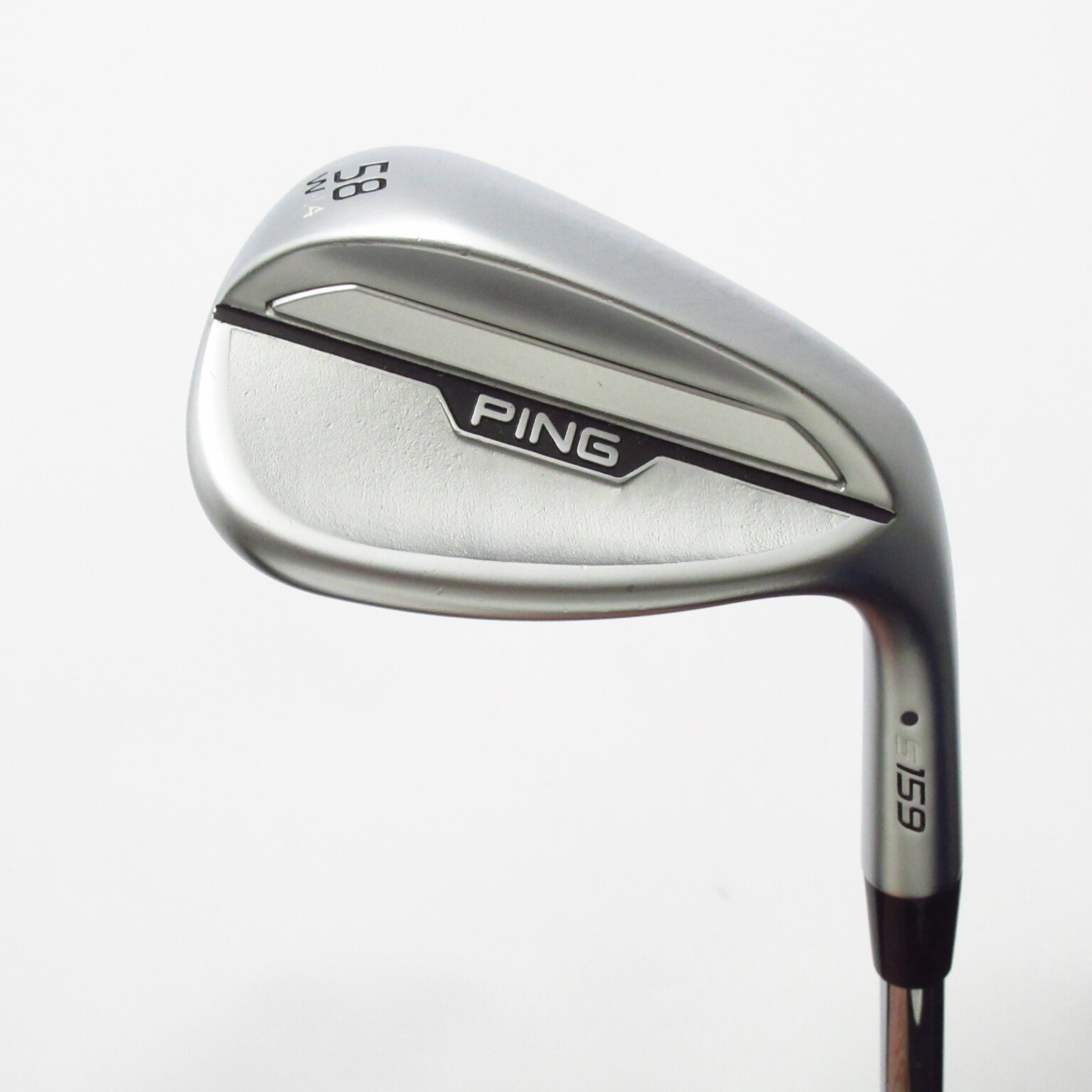中古】S159 ウェッジ Z-Z115 58-14 設定無 C(ウェッジ（単品）)|PING