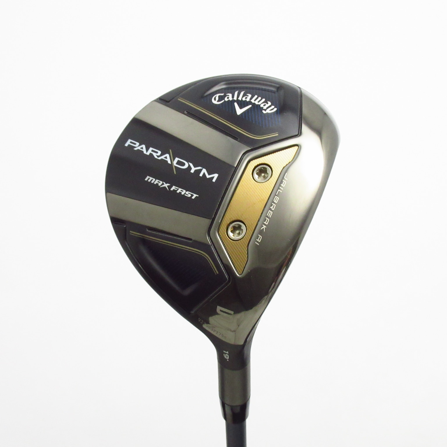 中古】パラダイム フェアウェイウッド (キャロウェイ) 通販｜GDO中古