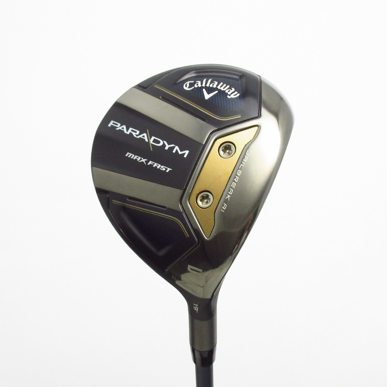 中古】パラダイム MAX FAST フェアウェイウッド Speeder NX 40 for